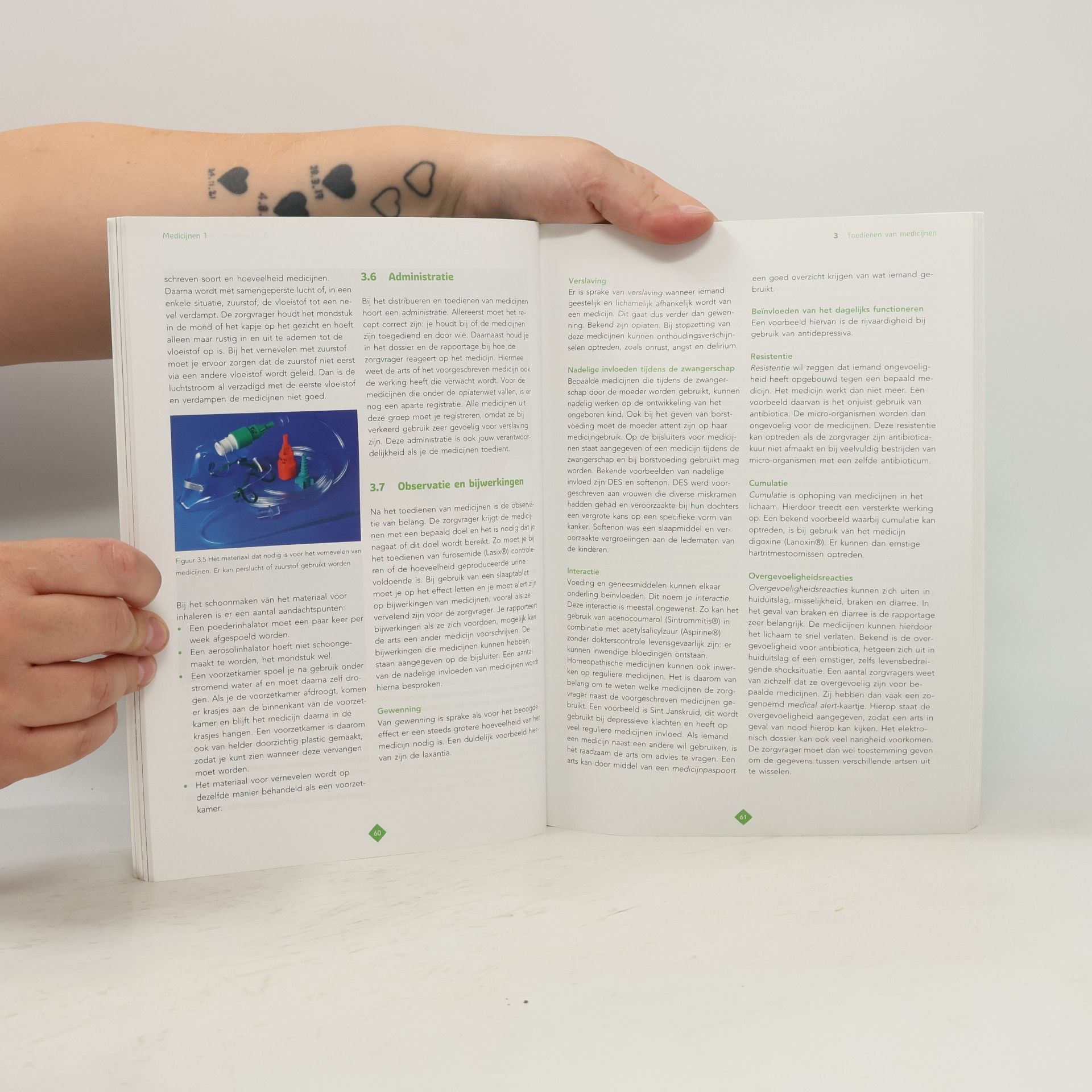 C.A. Abrahamse Verpleegtechnische Handelingen