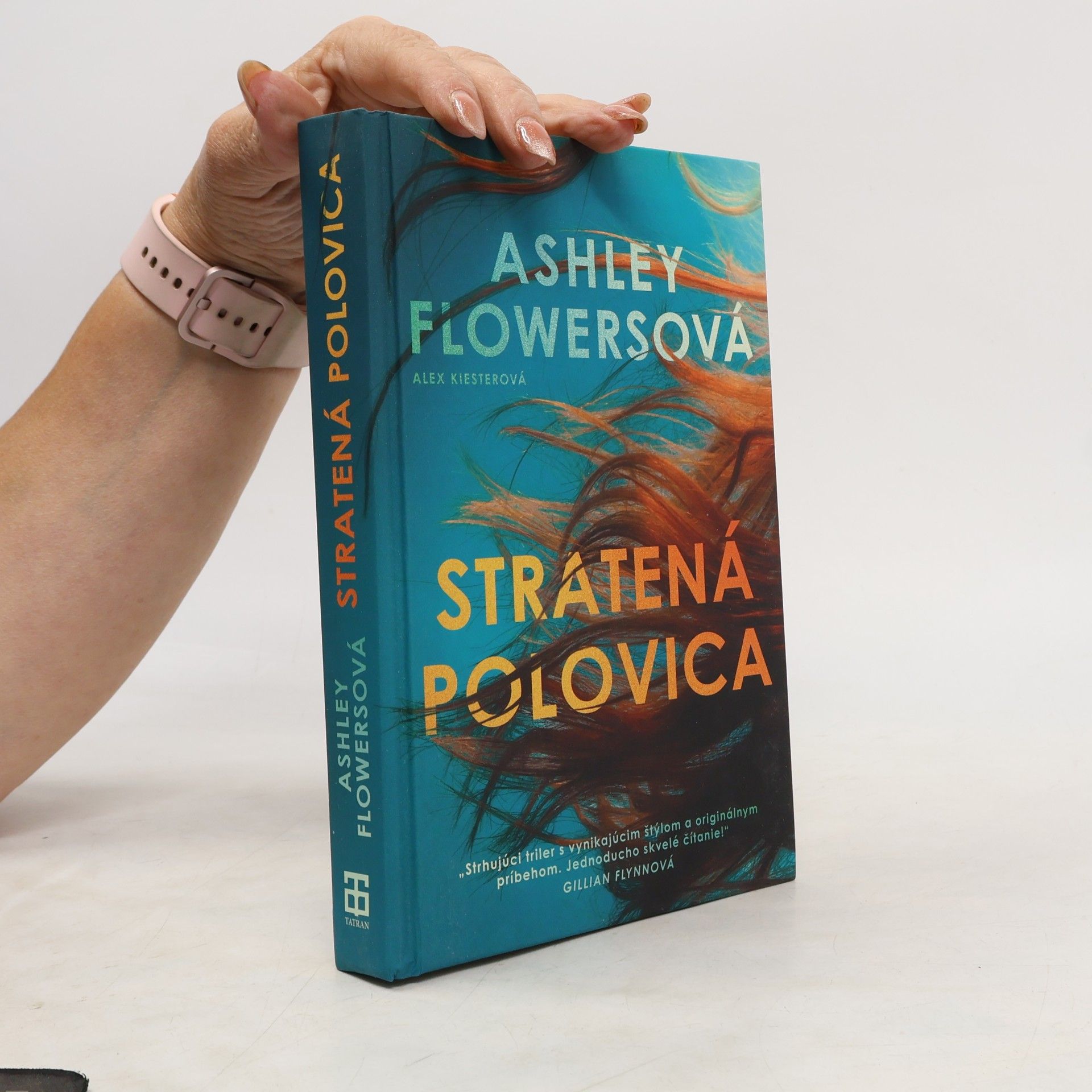 Marianna Bachledová Stratená polovica
