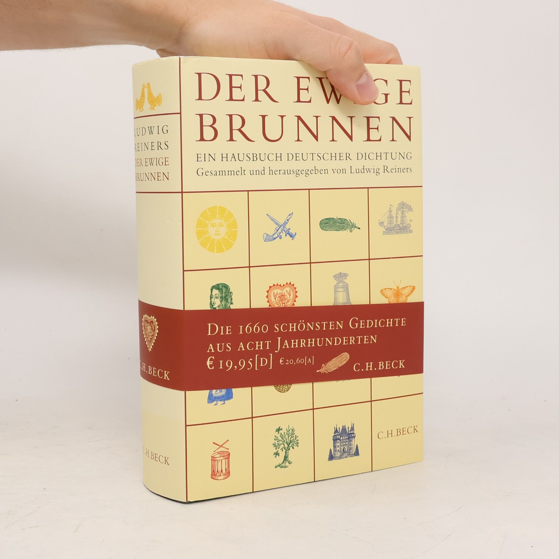 Ludwig Reiners Der ewige Brunnen
