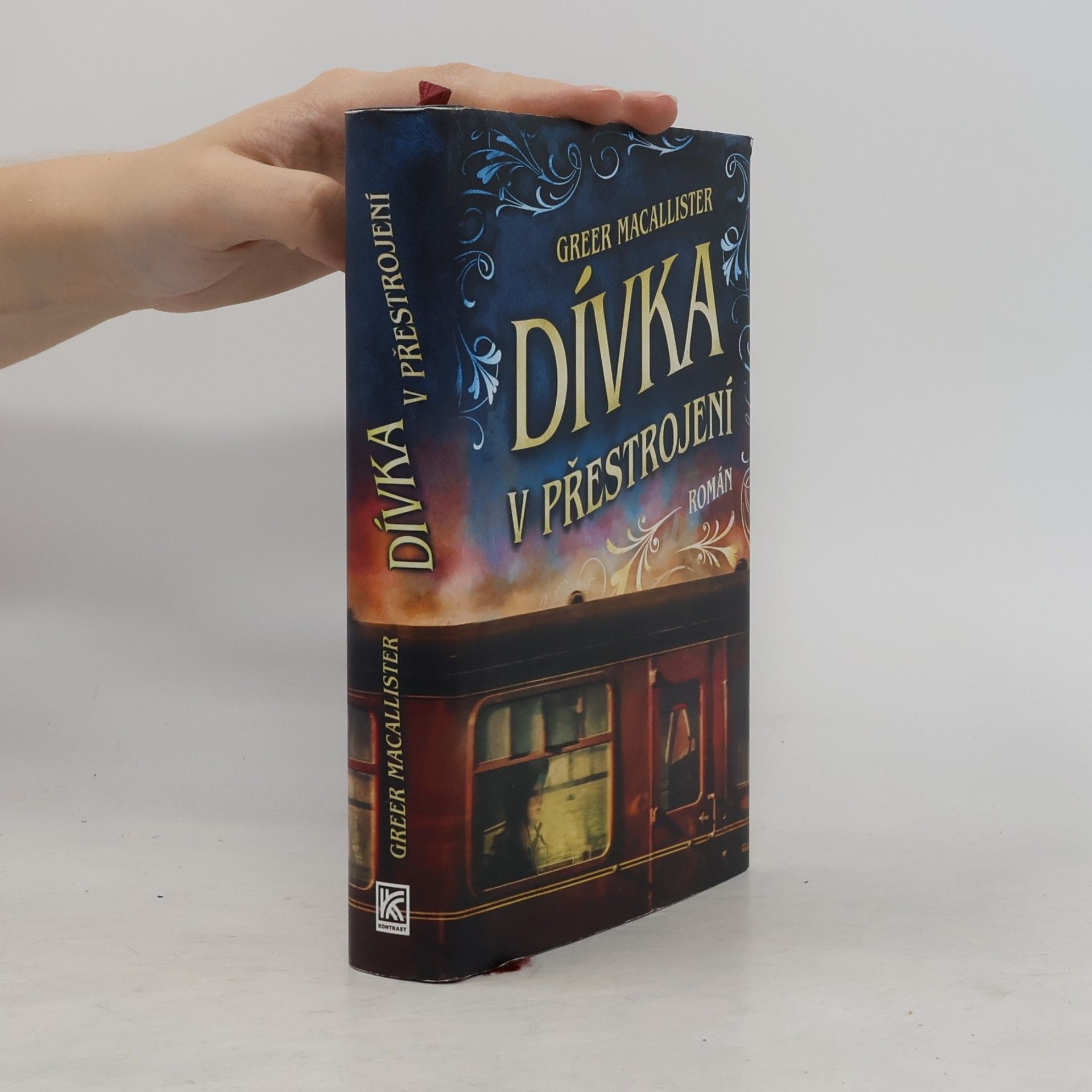 Helena Zíková Dívka v přestrojení