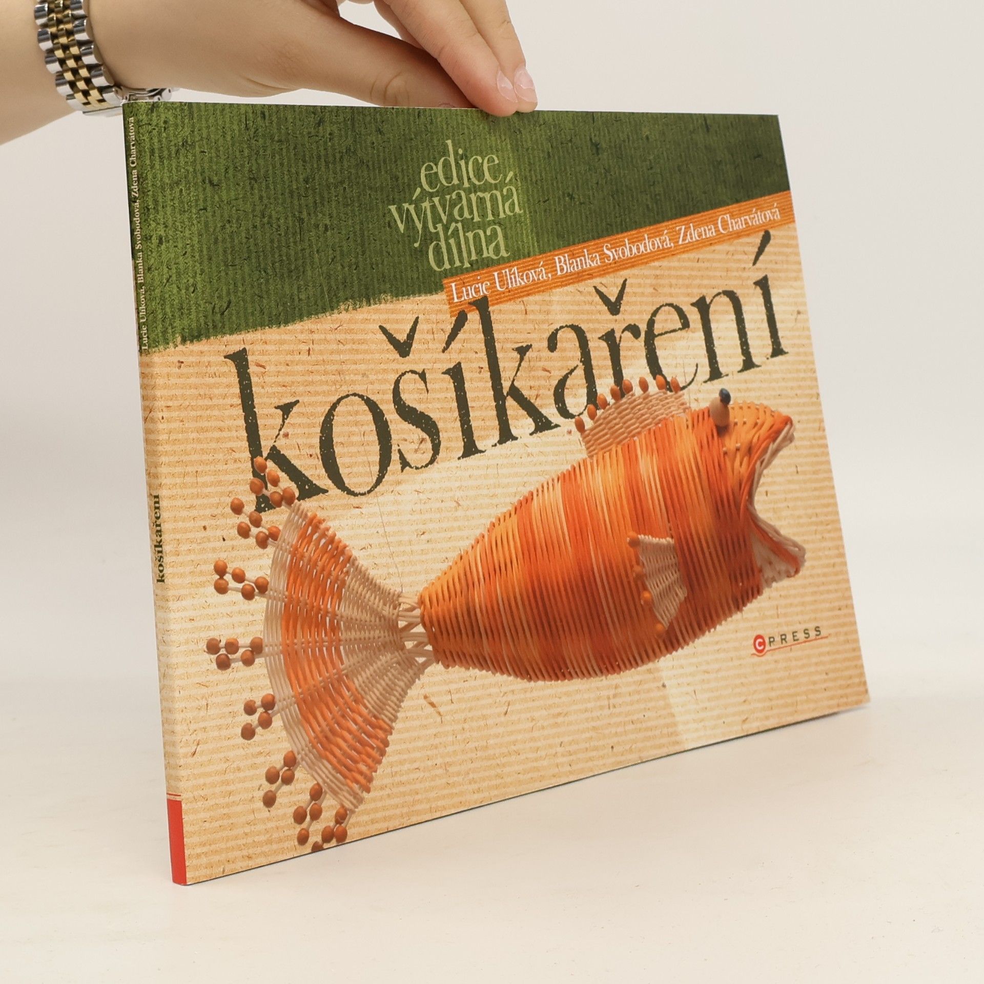 Lucie UlíkováKunešová Košíkaření