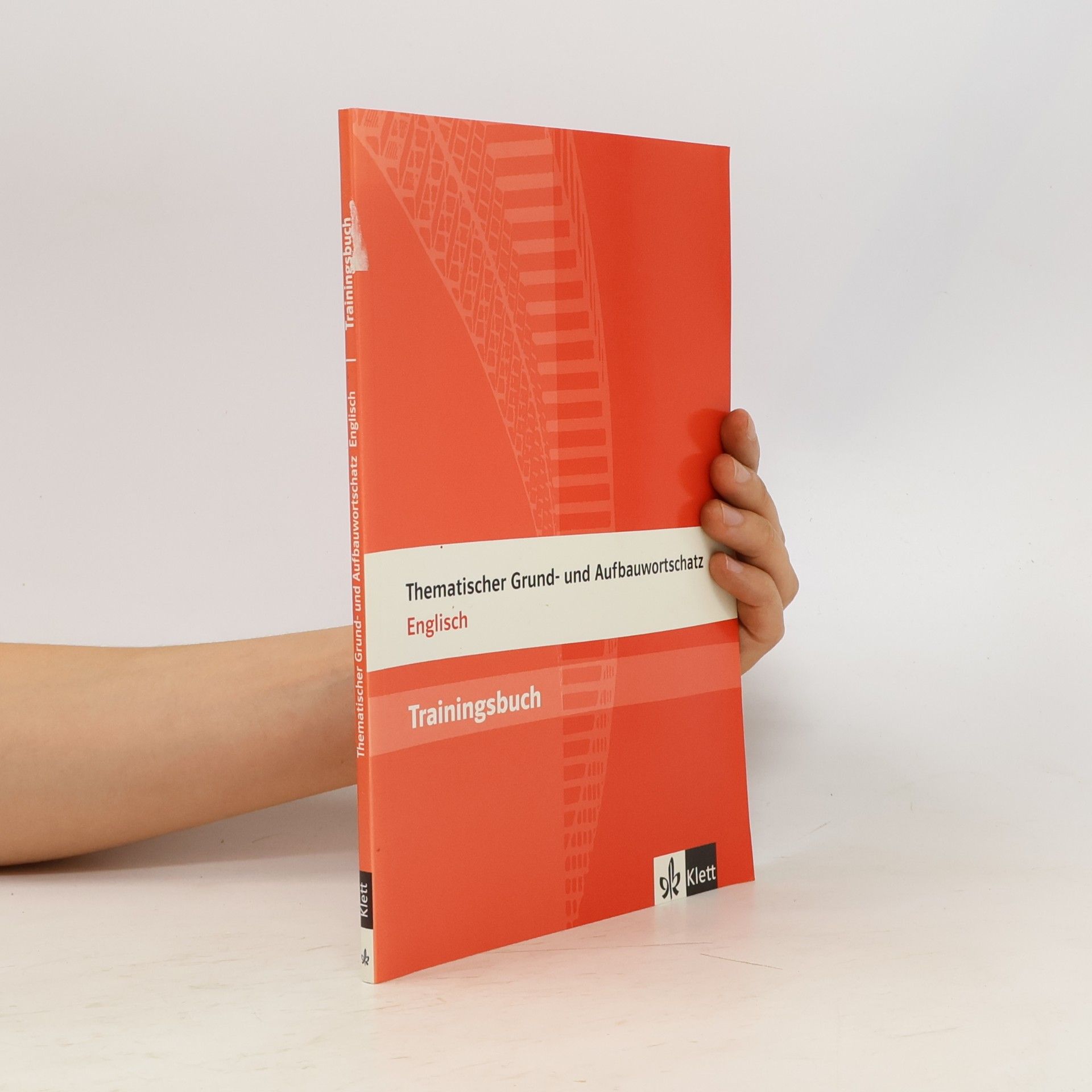 Recs Jenkins Thematischer Grund- und Aufbauwortschatz Englisch