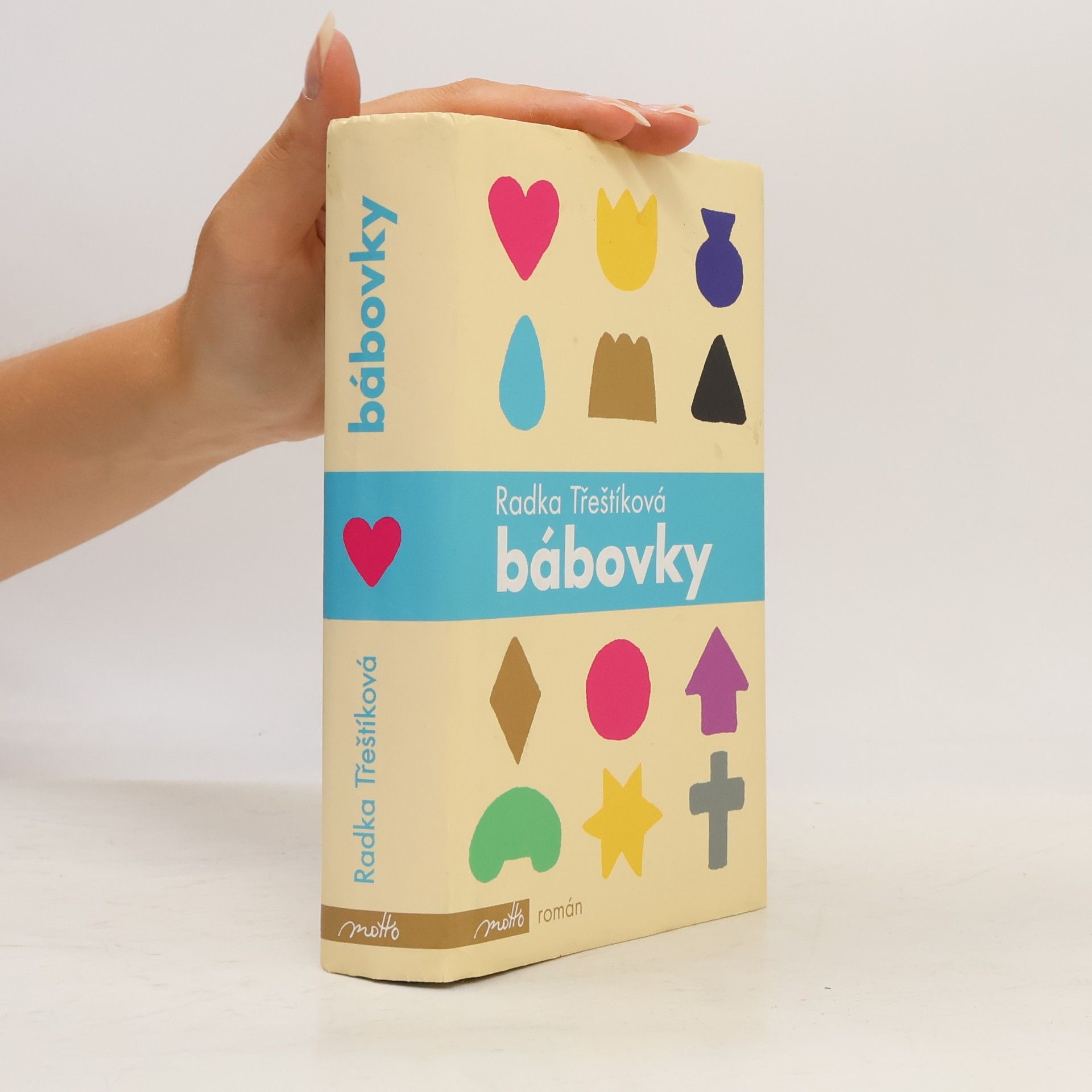 Radka Třeštíková Bábovky