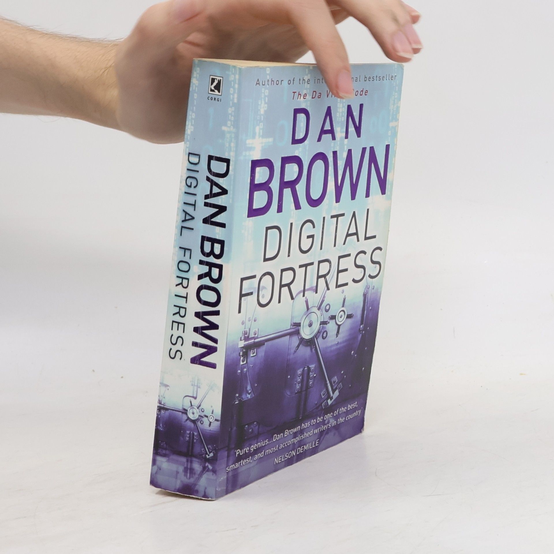 Dan Brown Digital Fortress