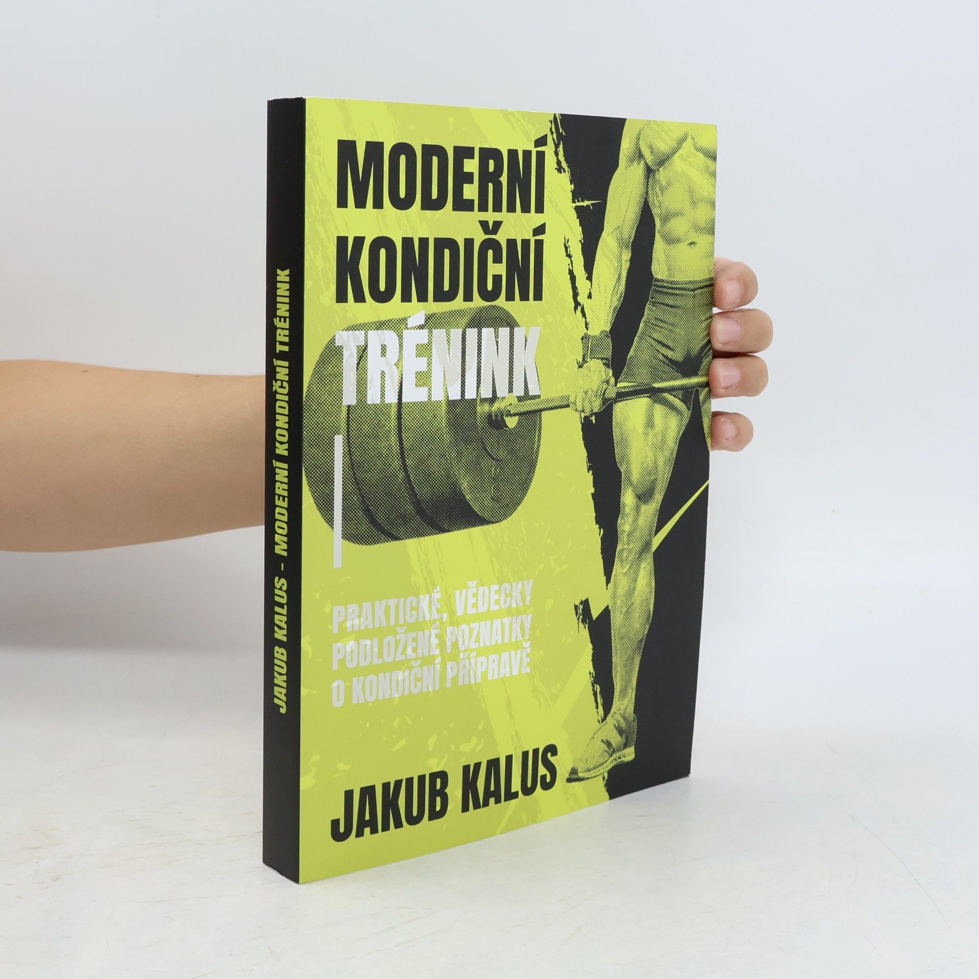 Jakub Kalus Moderní kondiční trénink