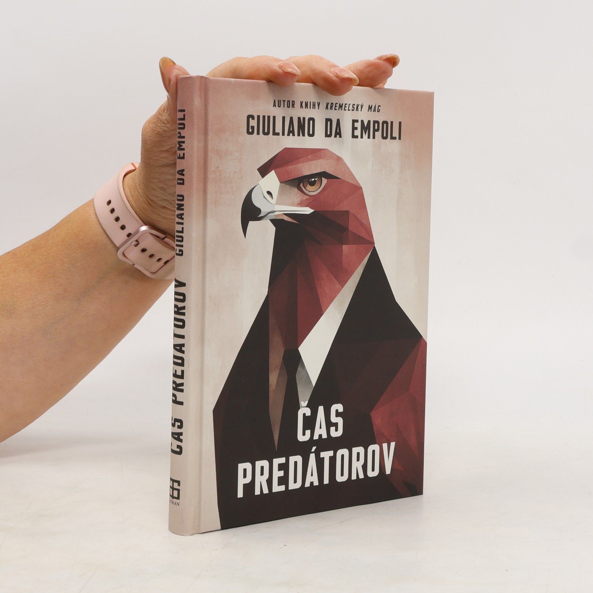 Giuliano Da Empoli Čas predátorov