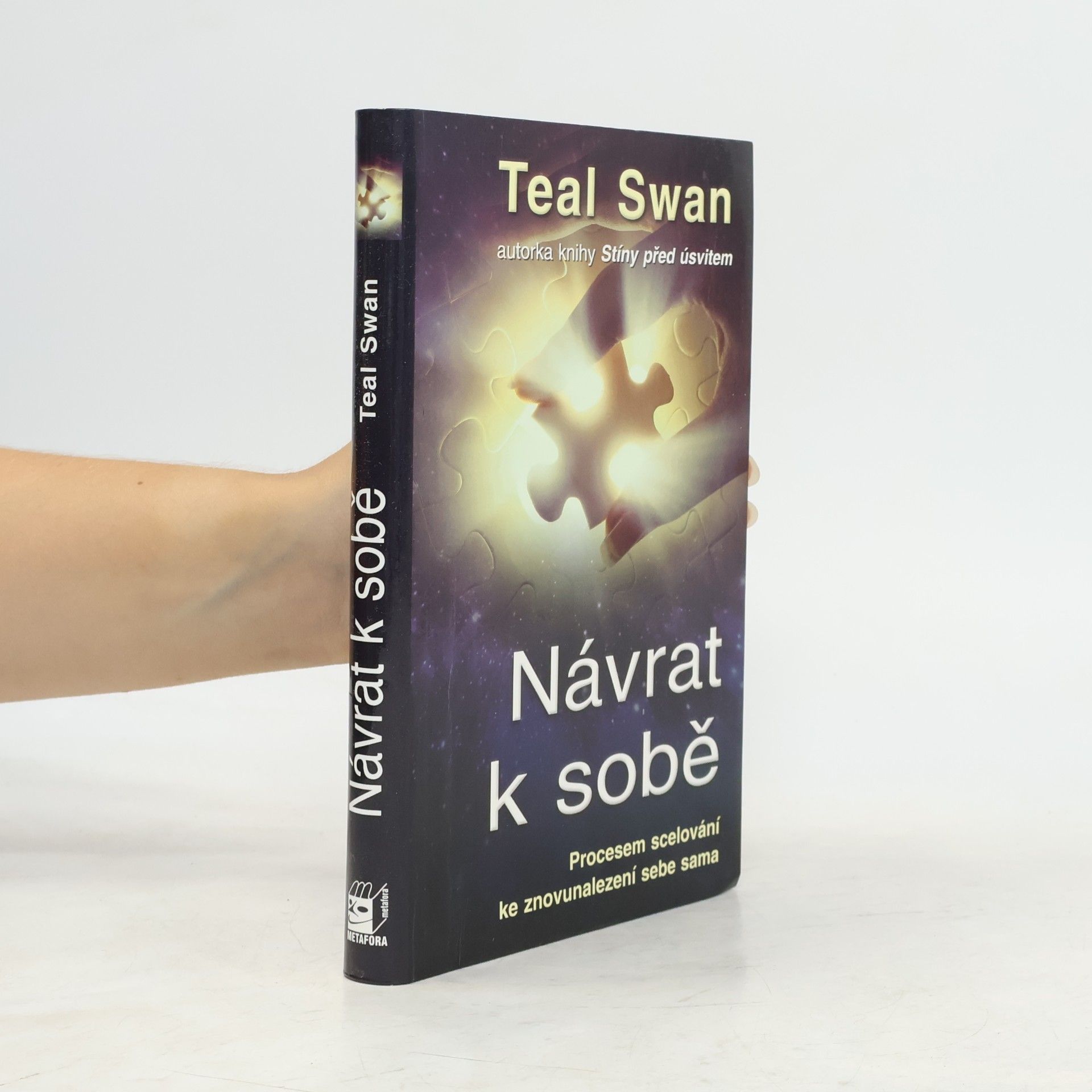 Teal Swan Návrat k sobě