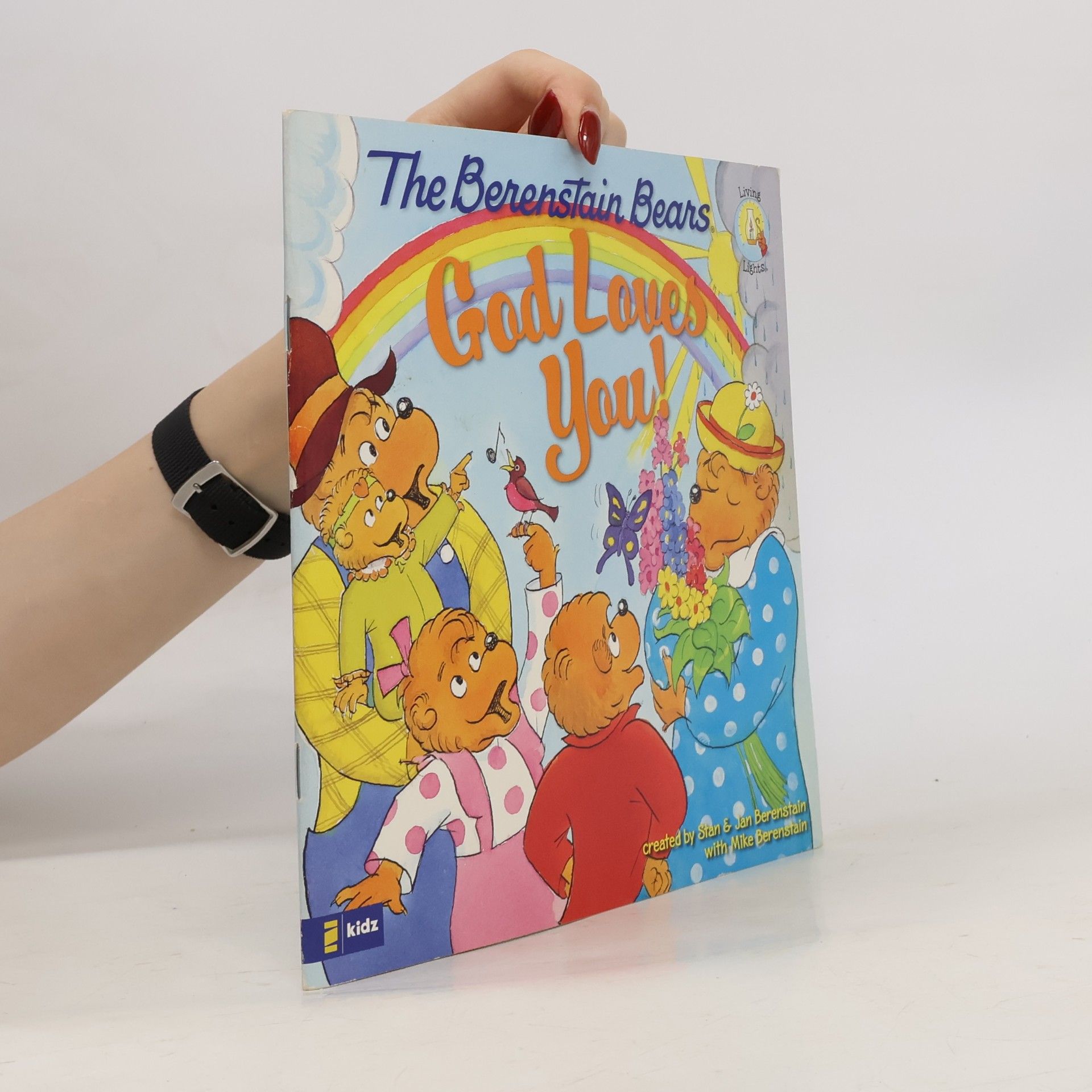 Mike Berenstain The Berenstain Bears: God Loves You!