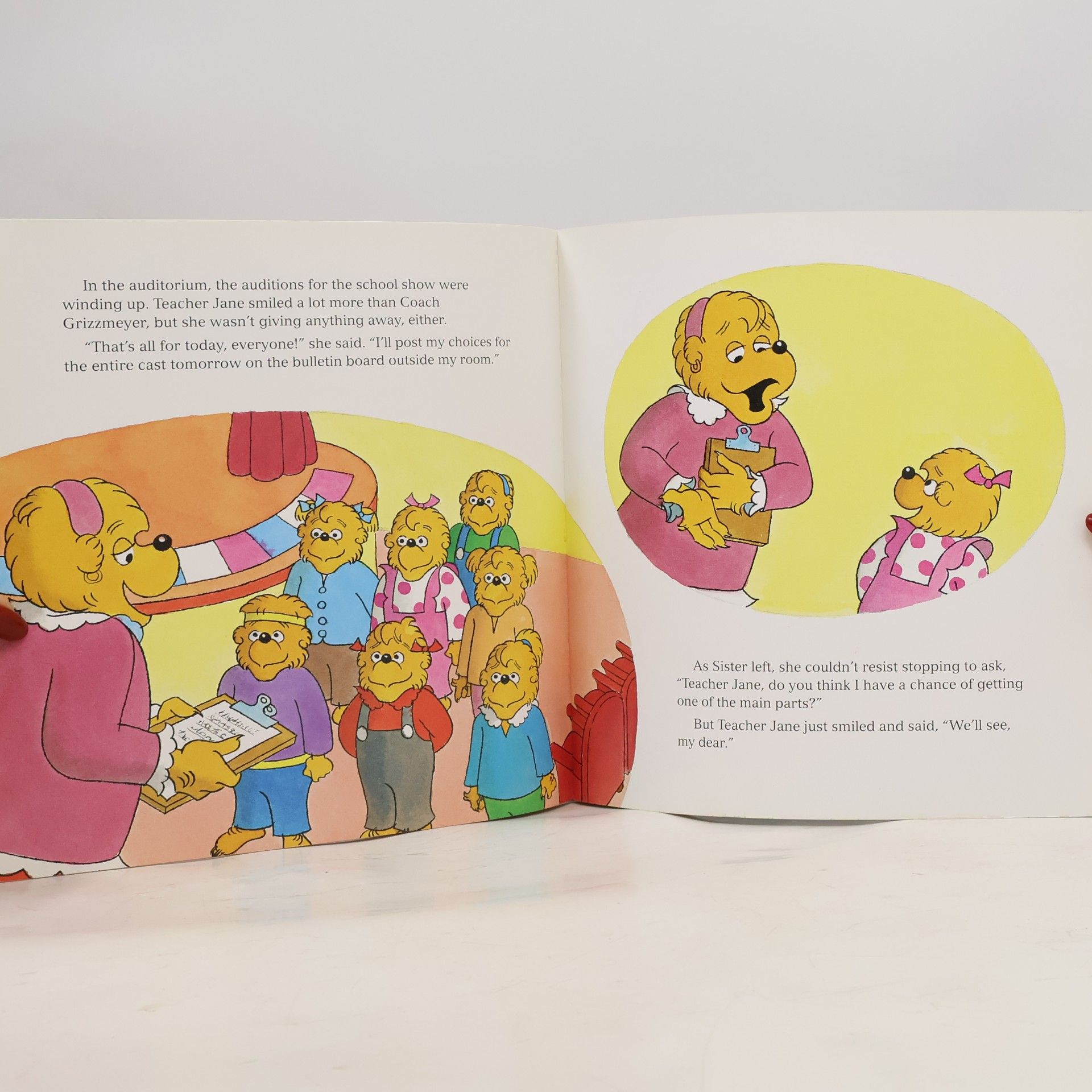Stan Berenstain The Berenstain Bears: God Loves You!