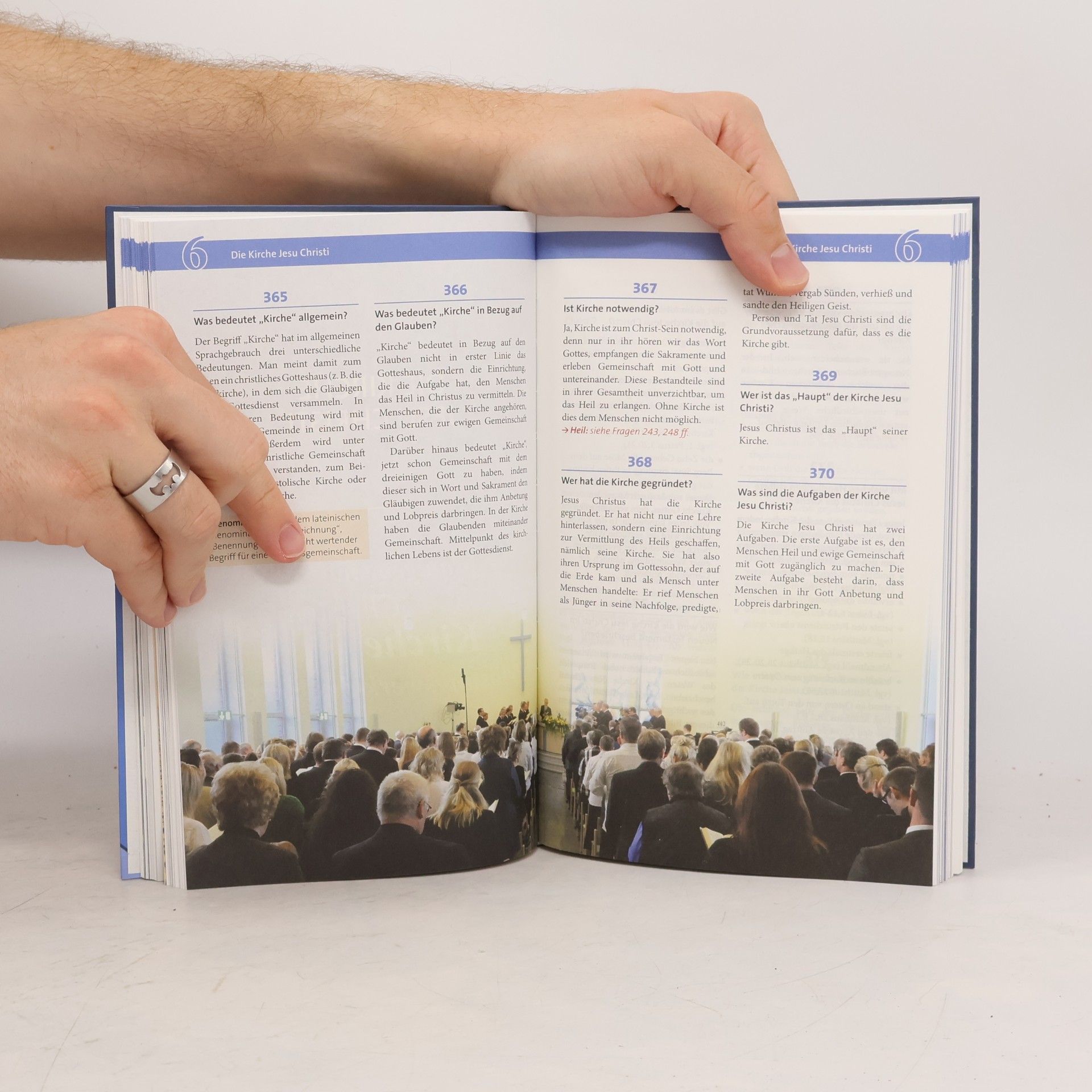 Autorenkollektiv Katechismus der Neuapostolischen Kirche