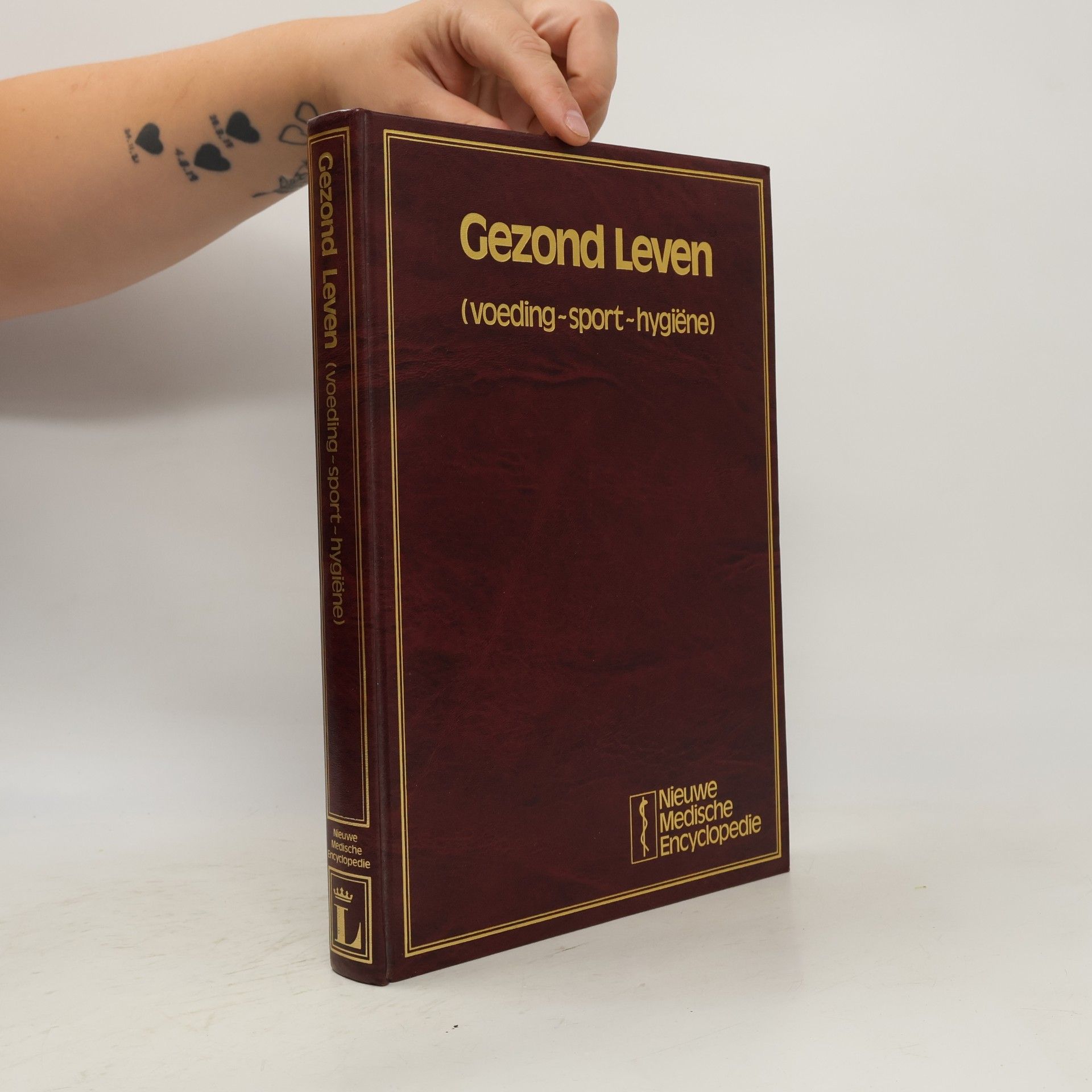 Various authors Gezond Leven (voeding - sport - hygiëne)