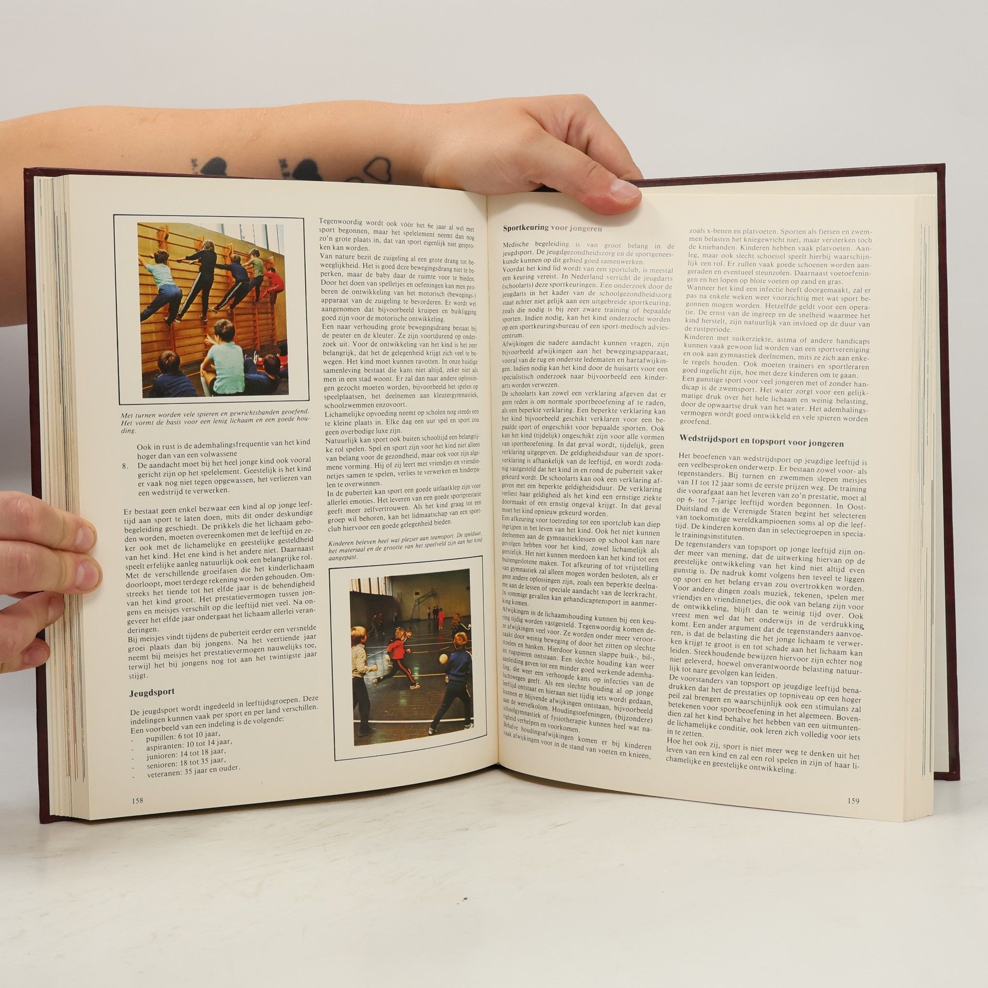 Various authors Gezond Leven (voeding - sport - hygiëne)