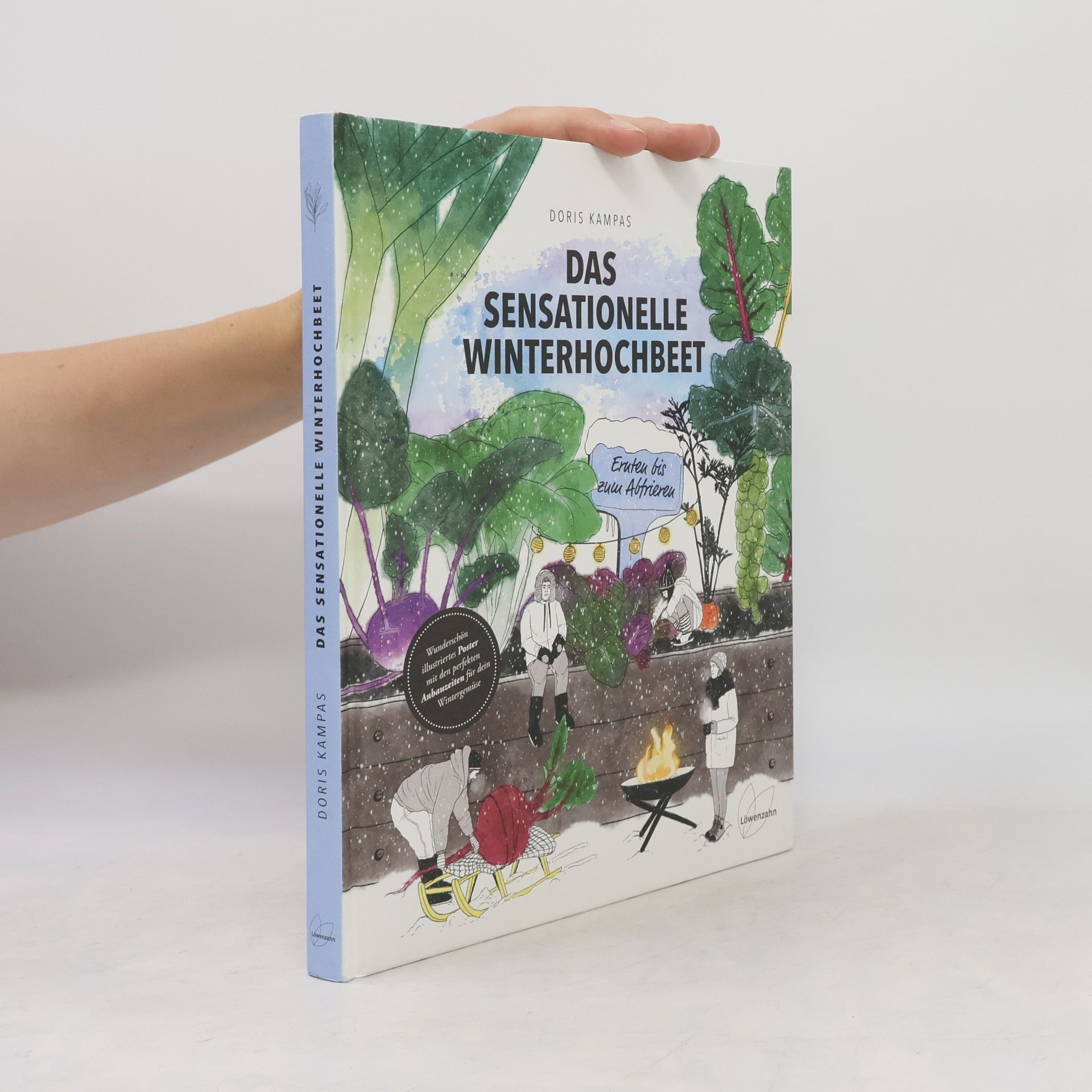 Das sensationelle Winterhochbeet