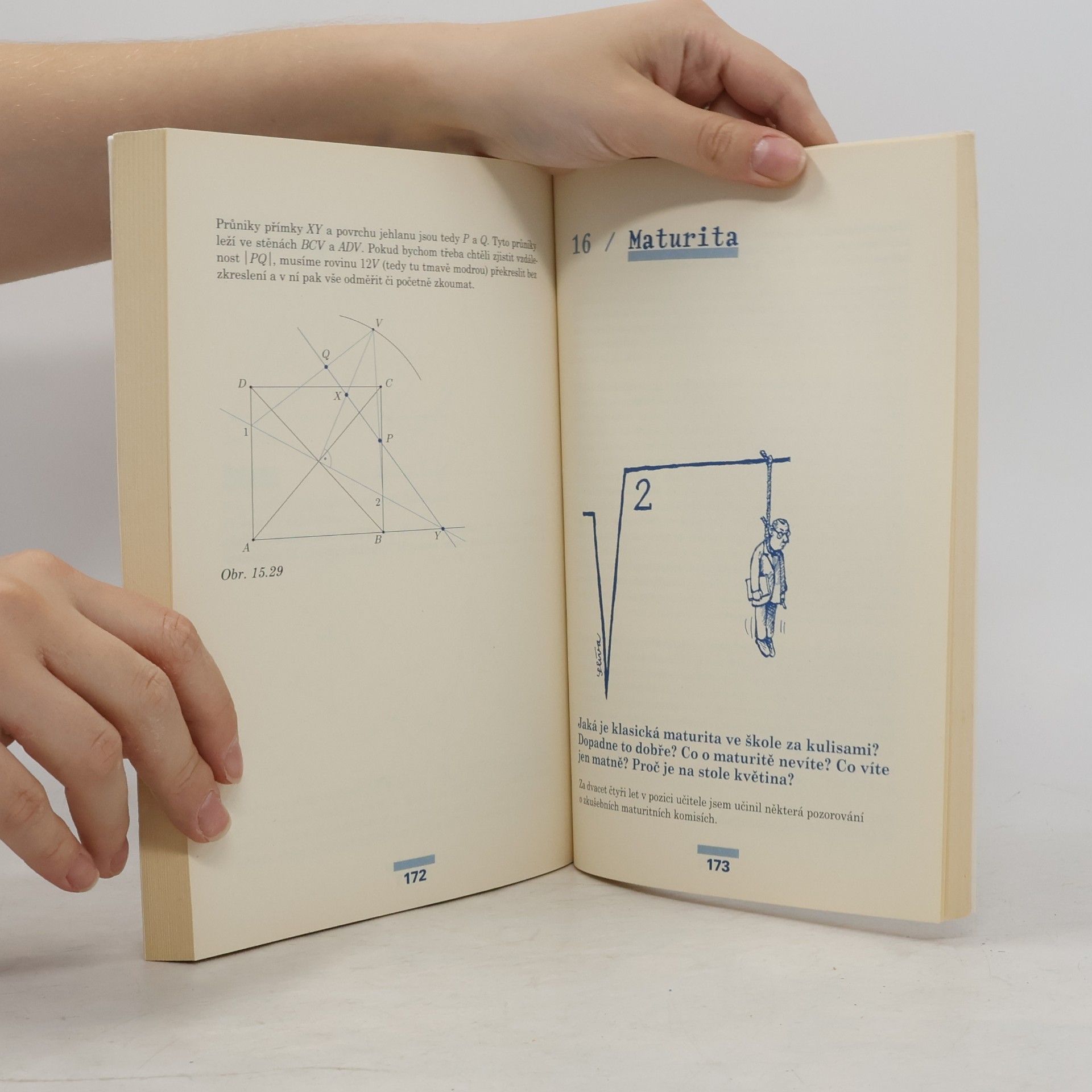 Václav Klaus Matematika pro trojkaře, aneb, Maturita v kapse