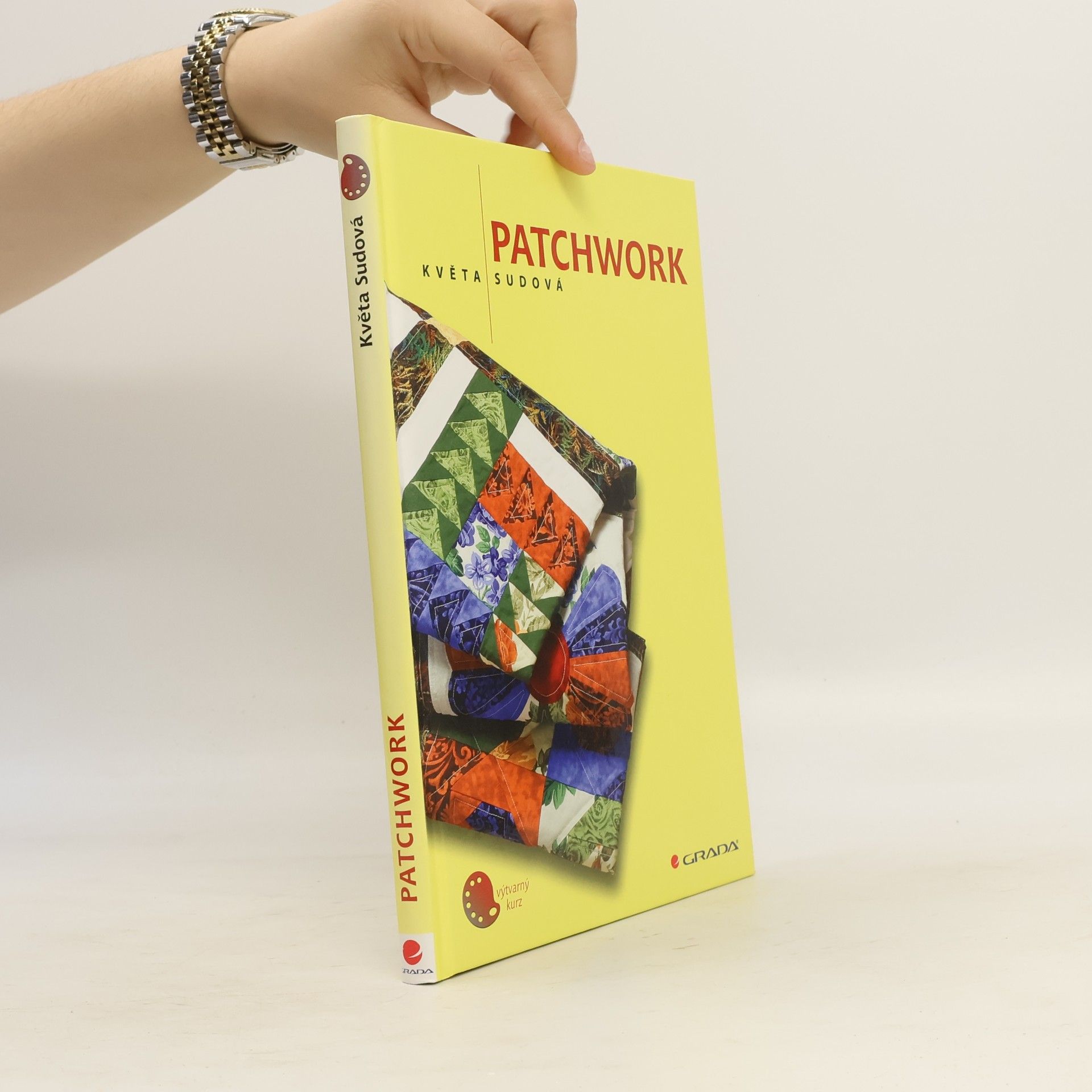 Květa Sudová Patchwork