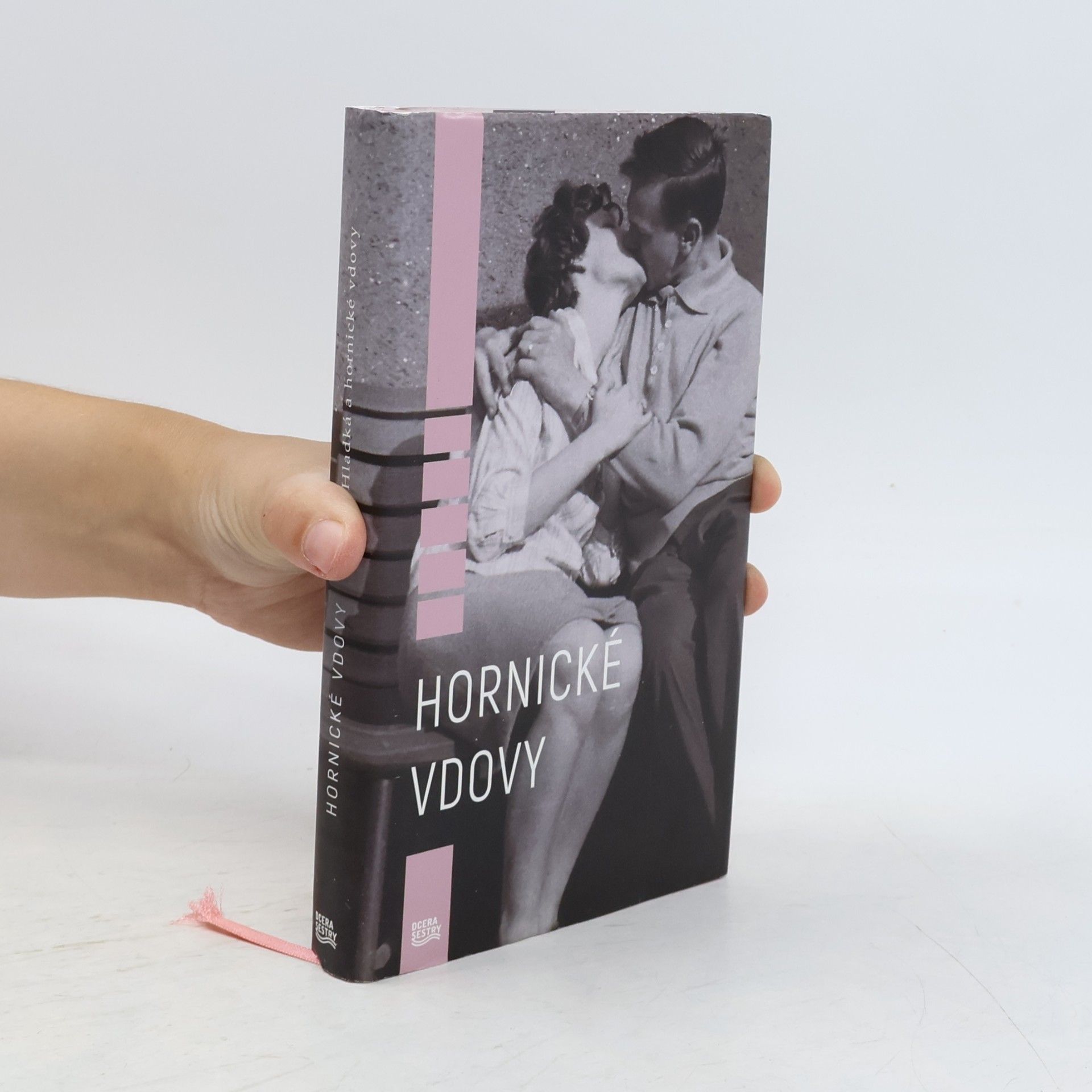 Kamila Hladká Hornické vdovy