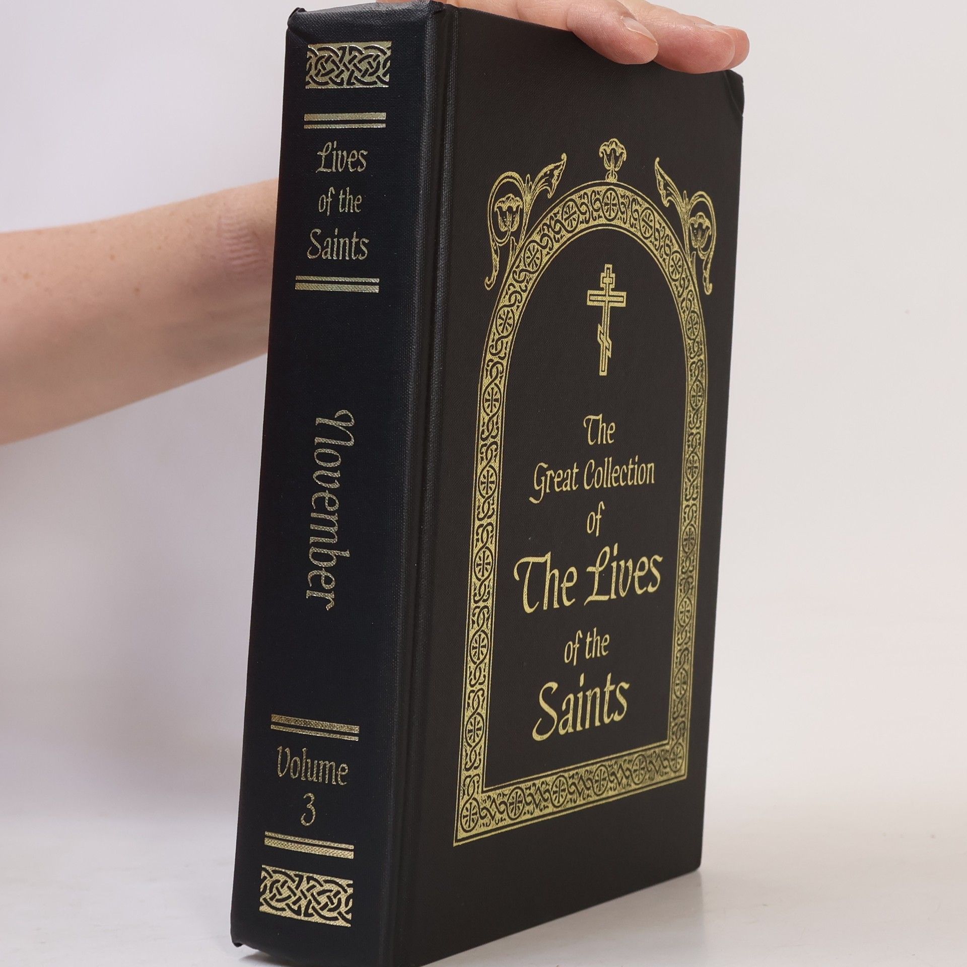 St. Demetrius of Rostov The Great Collection 3. Lives of the Saints