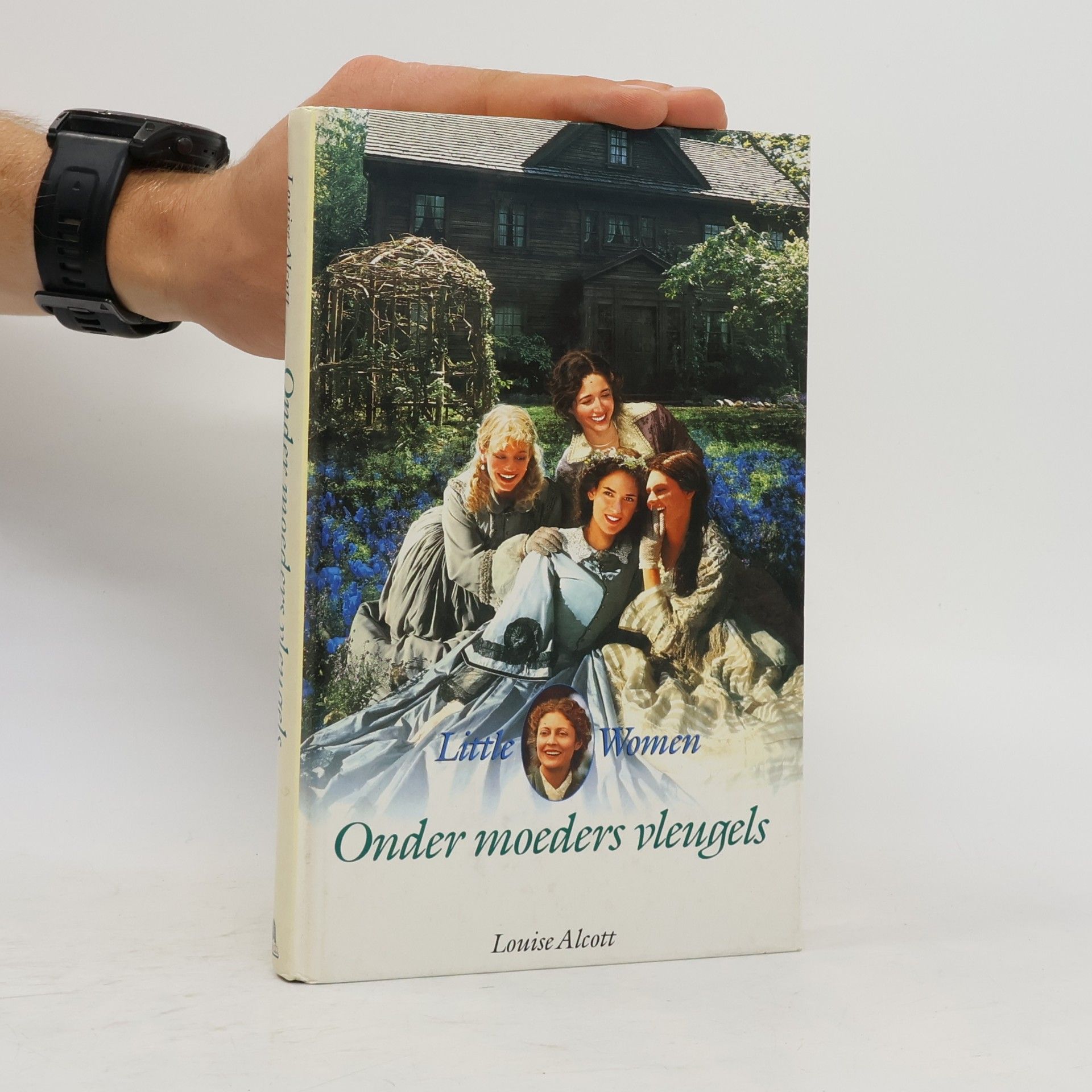 Louisa May Alcott Onder moeders vleugels