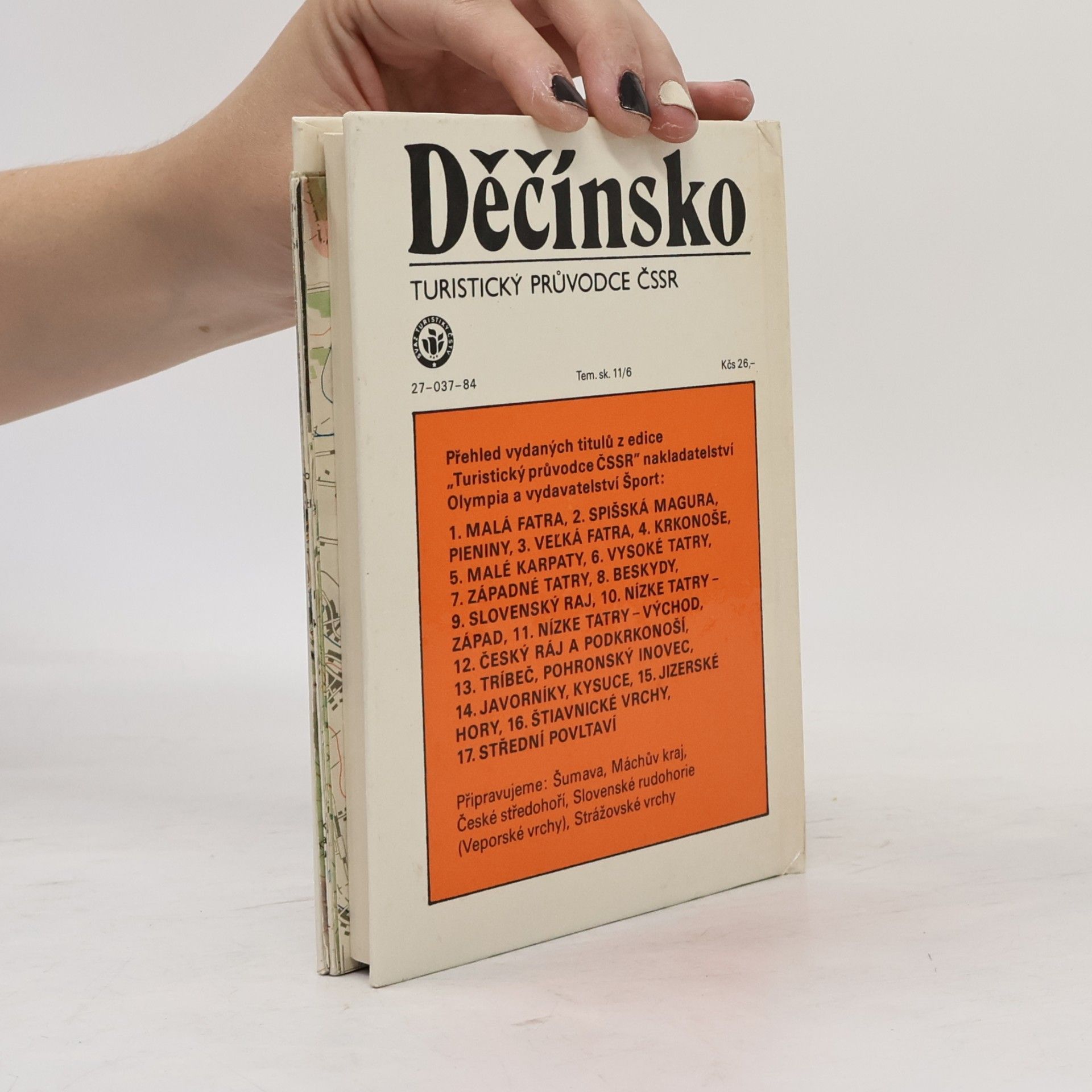 Jiří Král Děčínsko