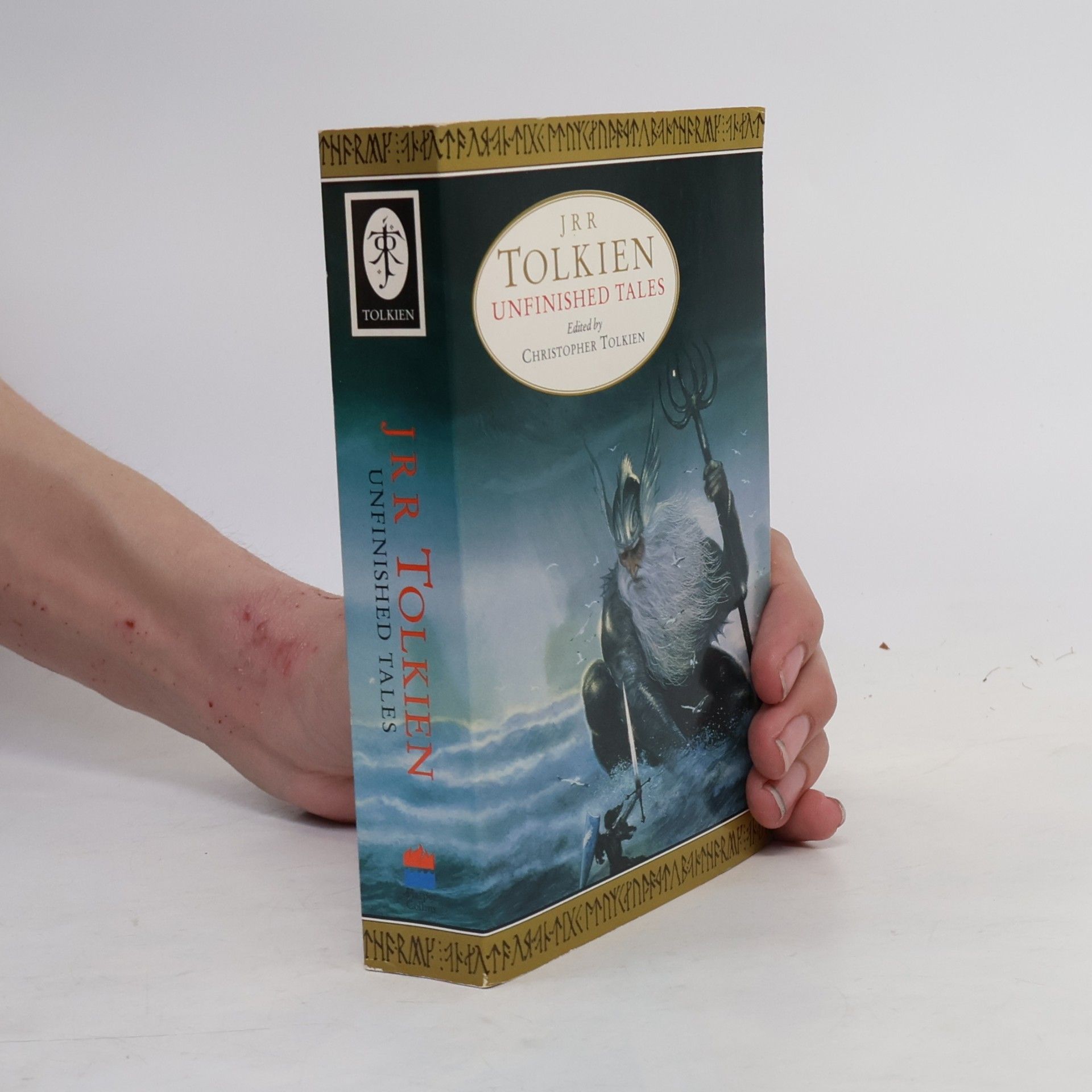 J. R. R. Tolkien Unfinished Tales