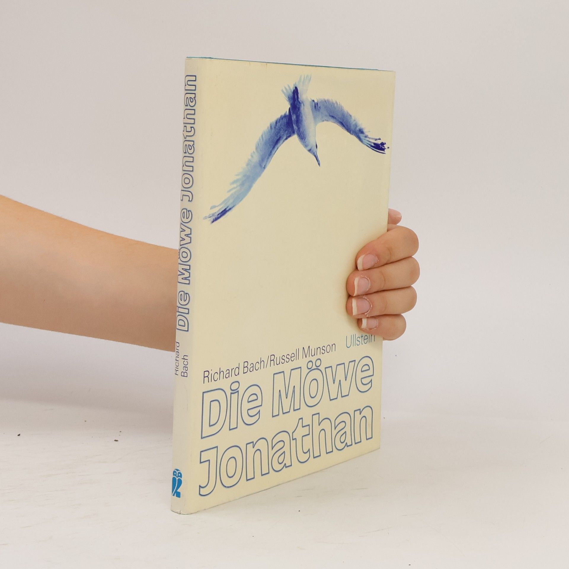 Richard Bach Die Möwe Jonathan