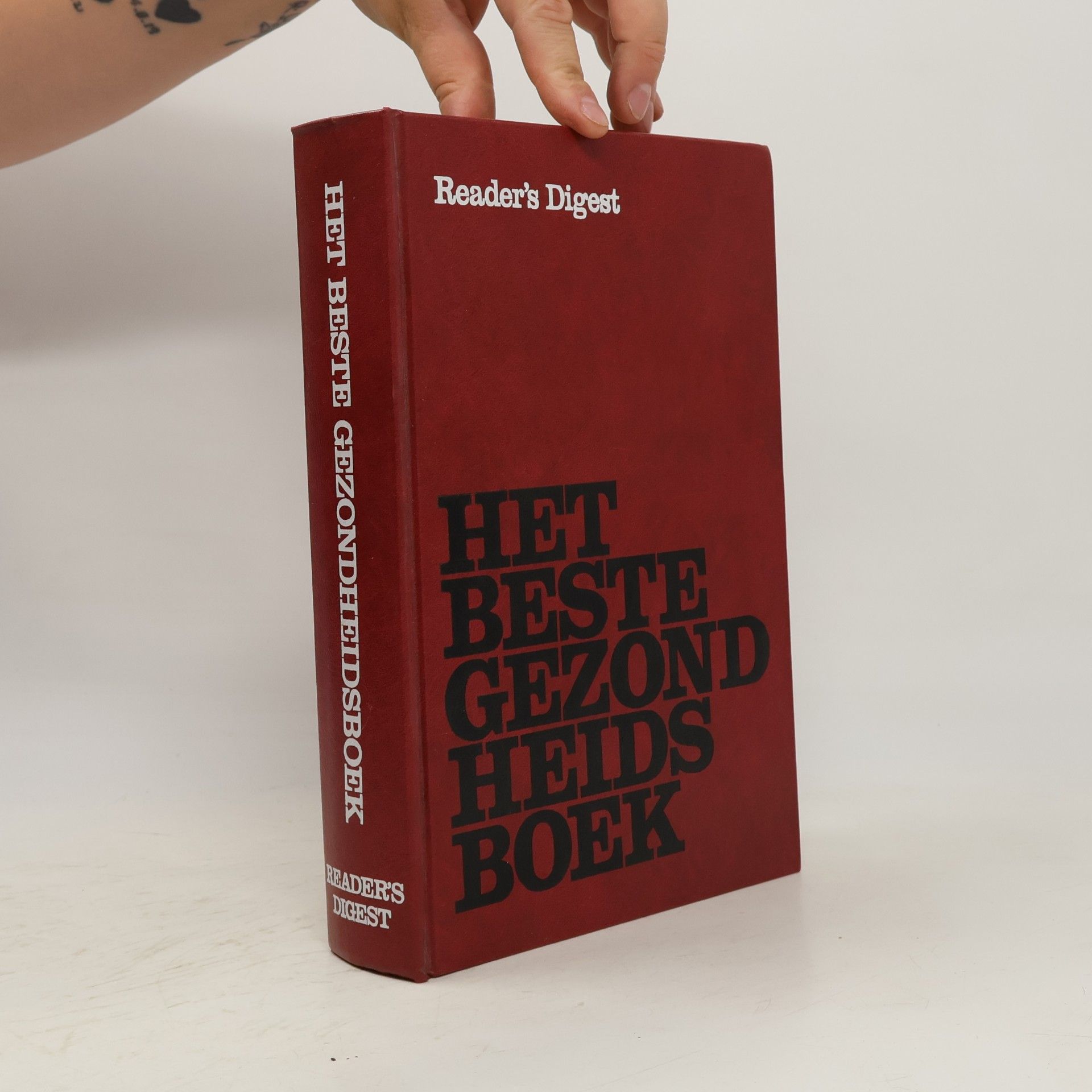 Collectif d'auteurs Reader's Digest: Het beste gezondheidsboek
