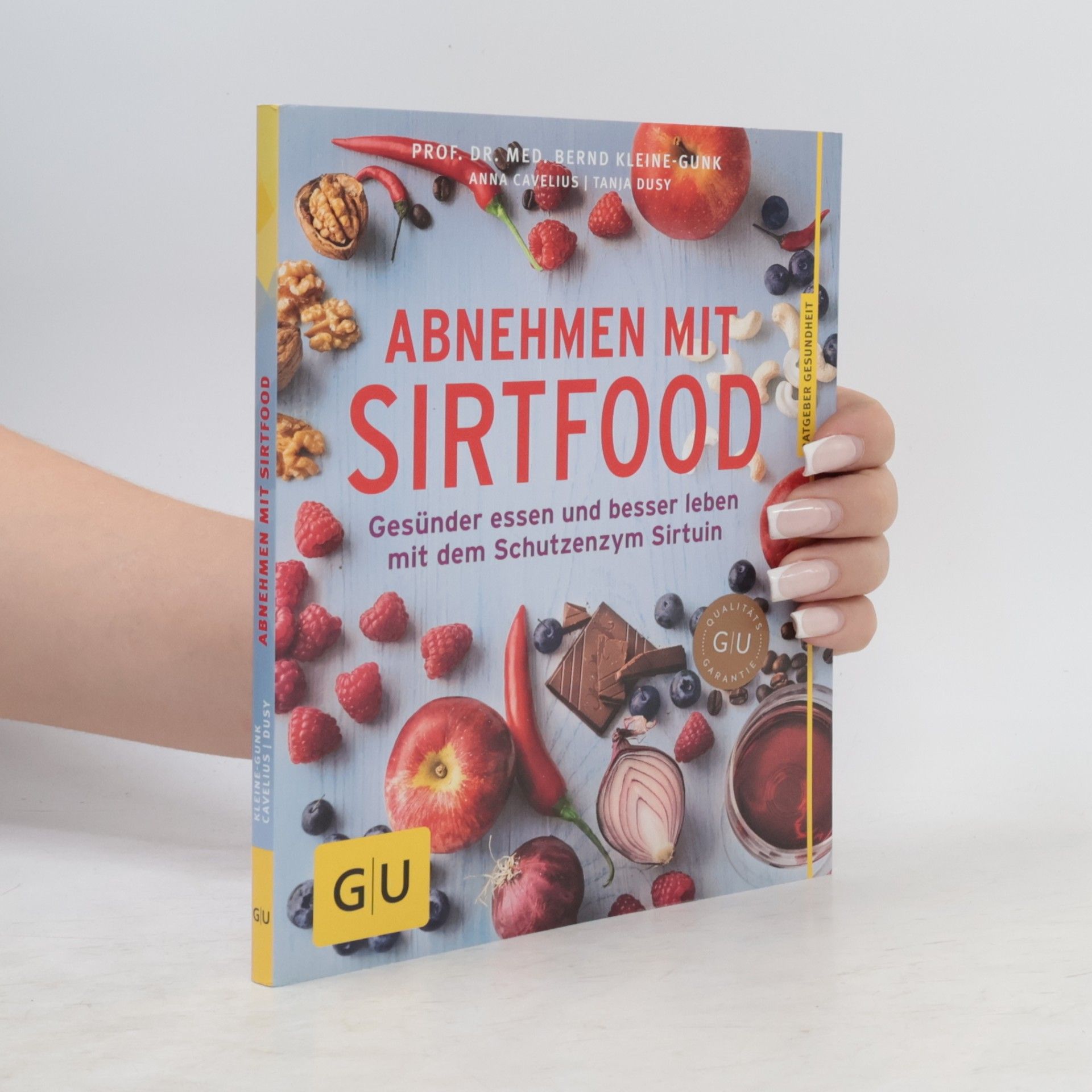 Abnehmen mit Sirtfood