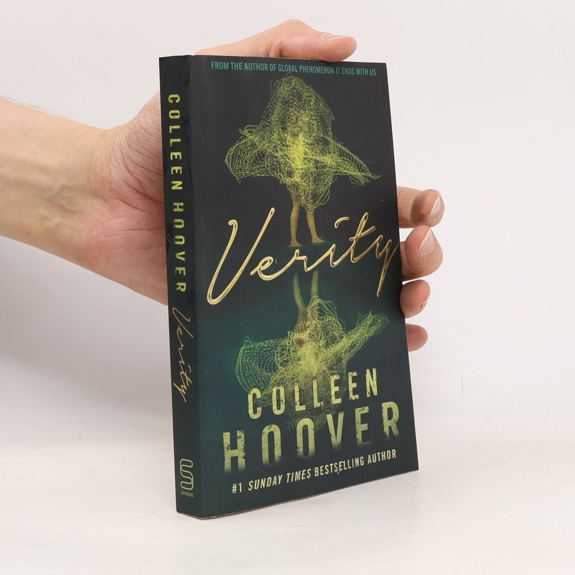 Colleen Hoover Verity