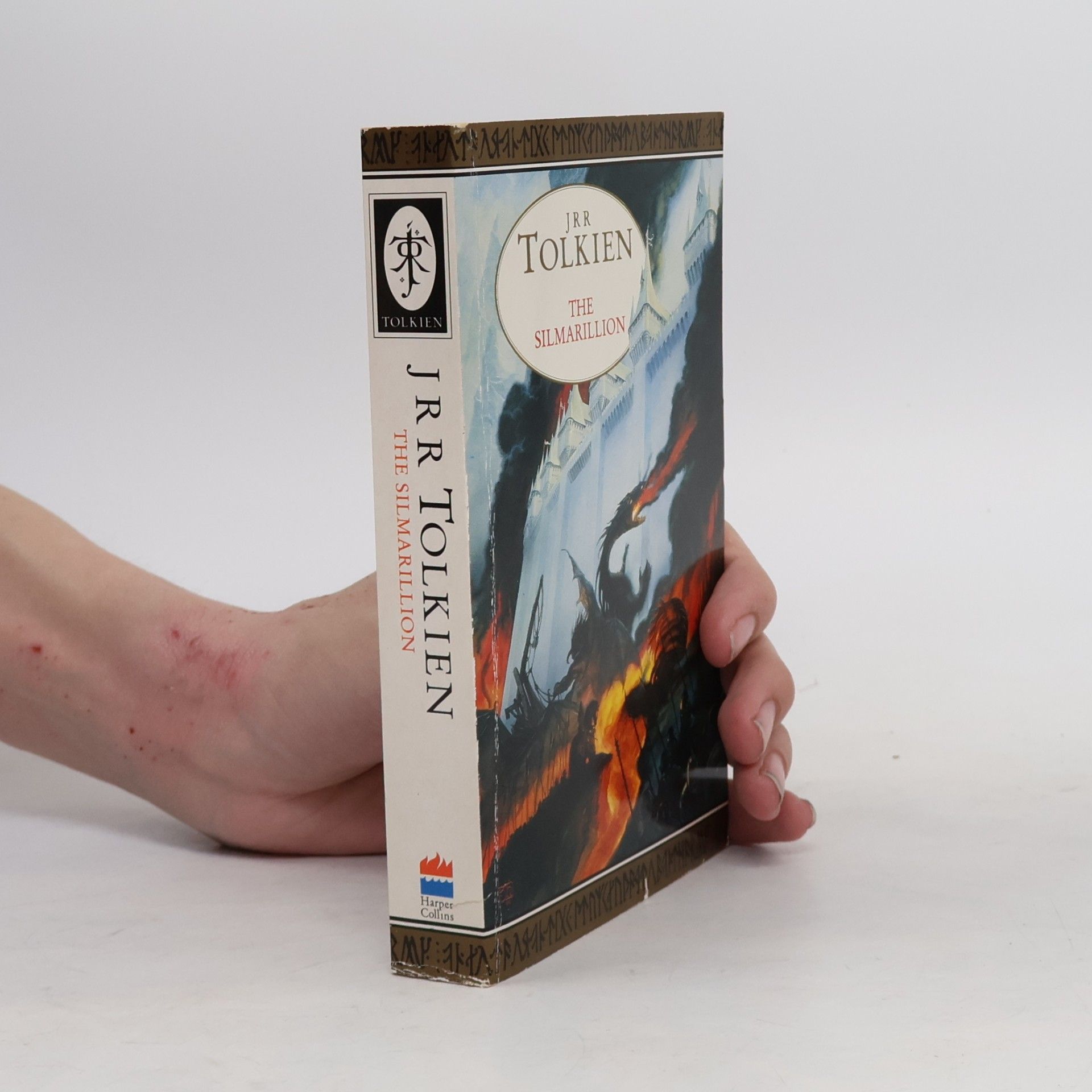 John Ronald Reuel Tolkien The Silmarillion