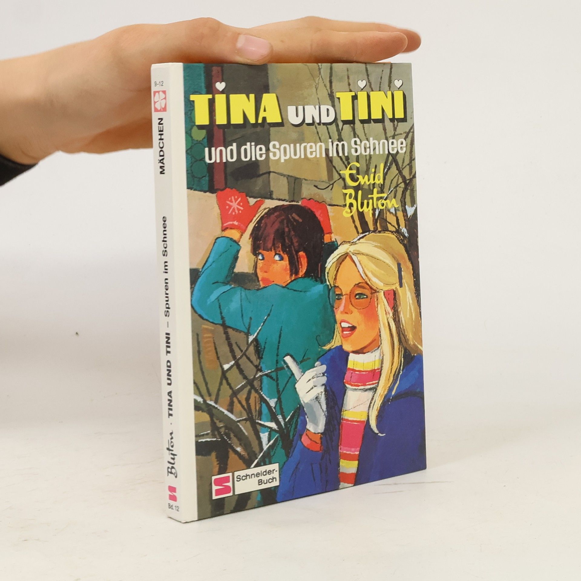 Enid Blyton Tina und Tini