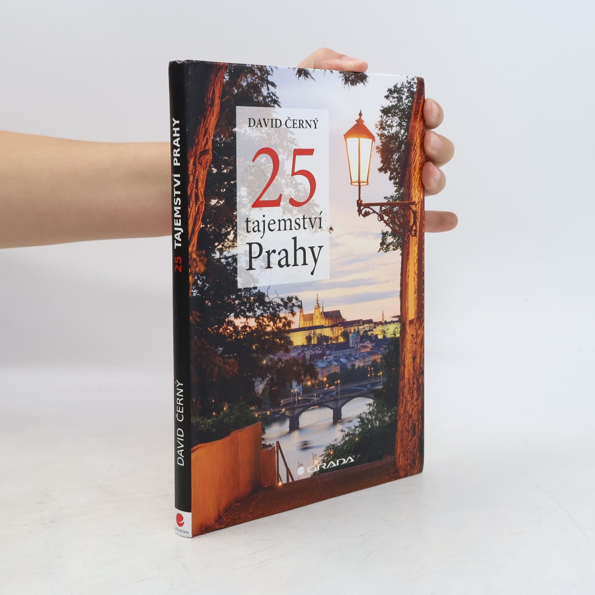 25 tajemství Prahy