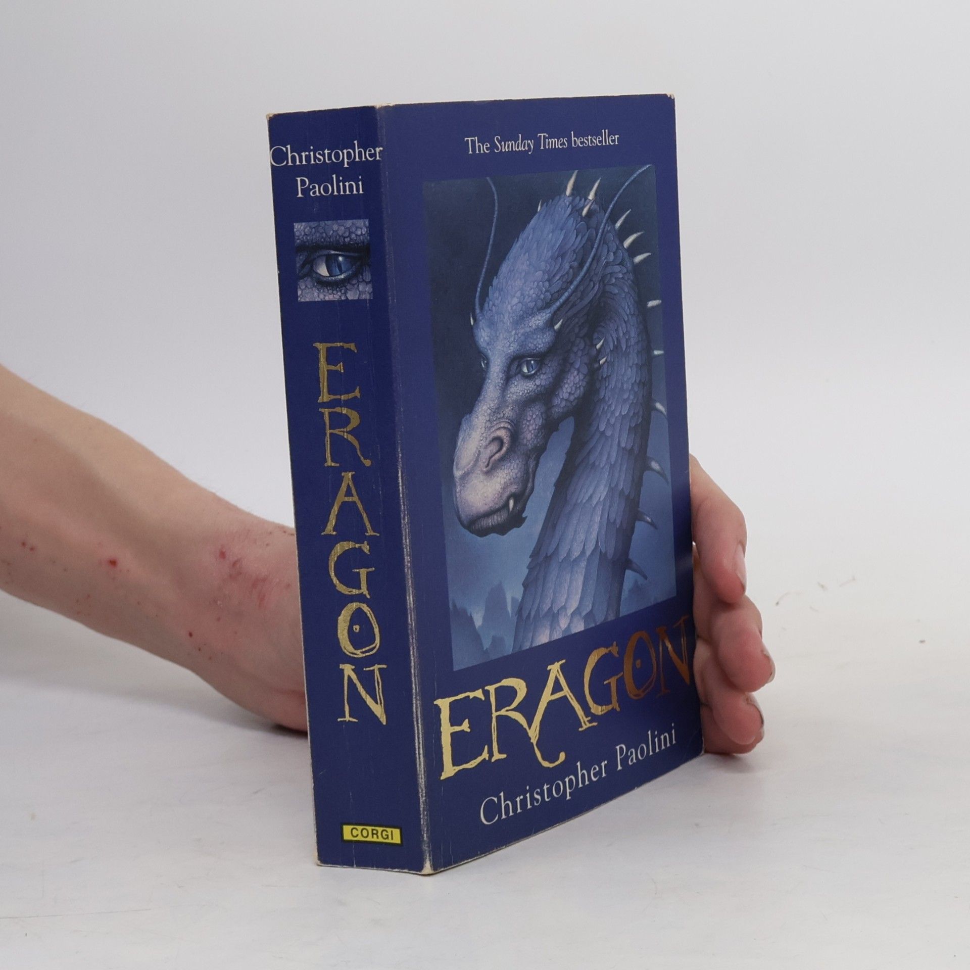 Christopher Paolini Eragon