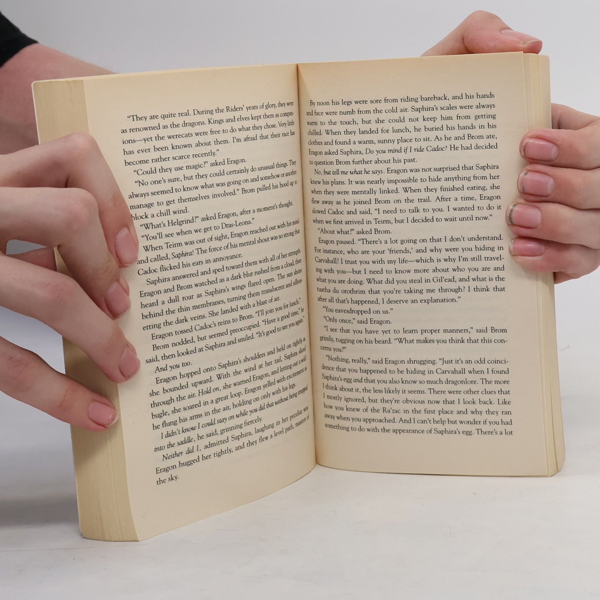 Christopher Paolini Eragon