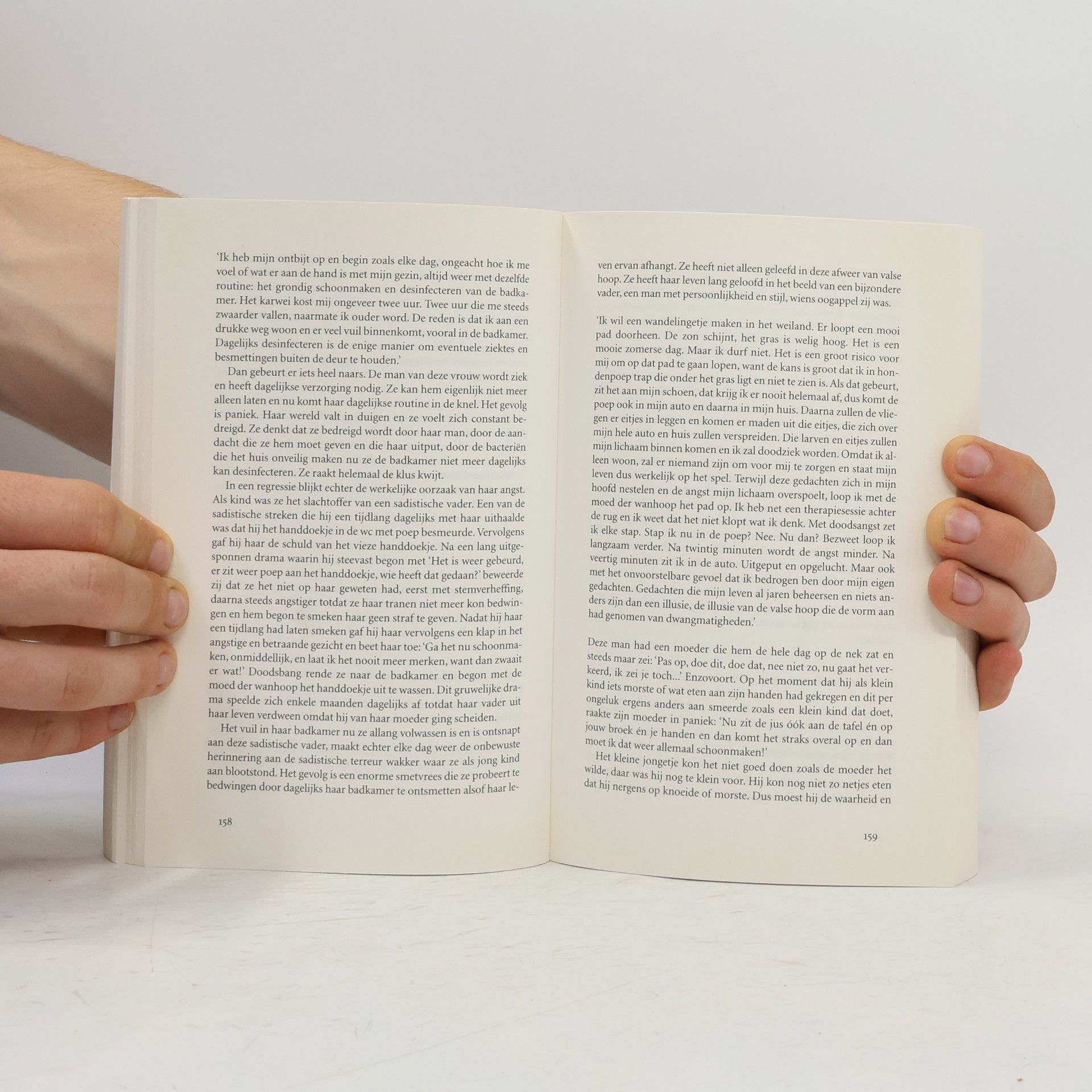 Ingeborg Bosch De herontdekking van het ware zelf: Illusies