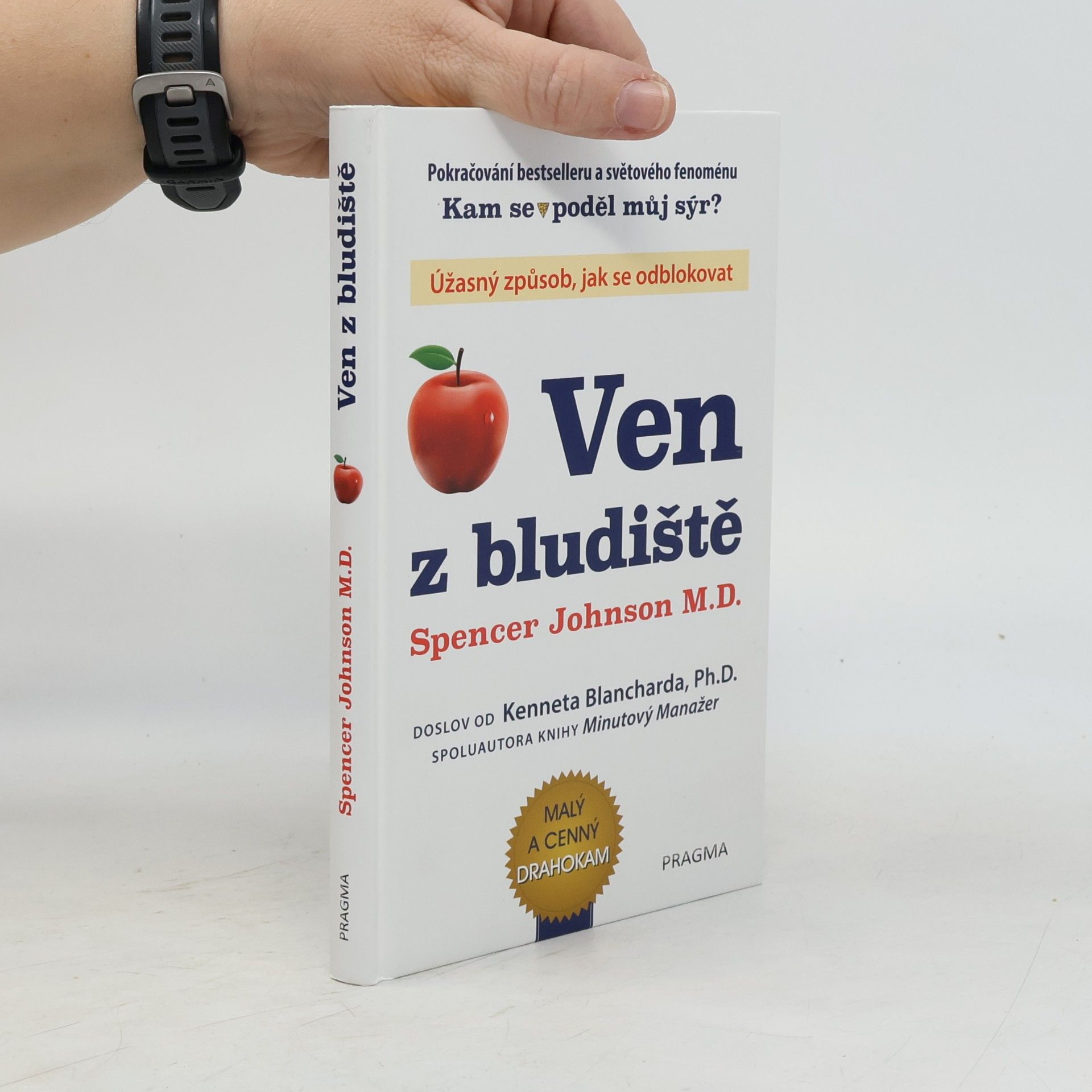 Spencer Johnson Ven z bludiště