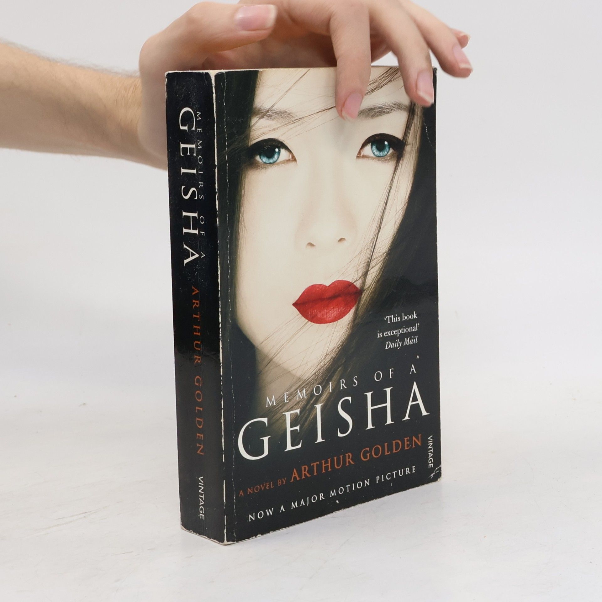 Arthur Golden Memoirs of a Geisha