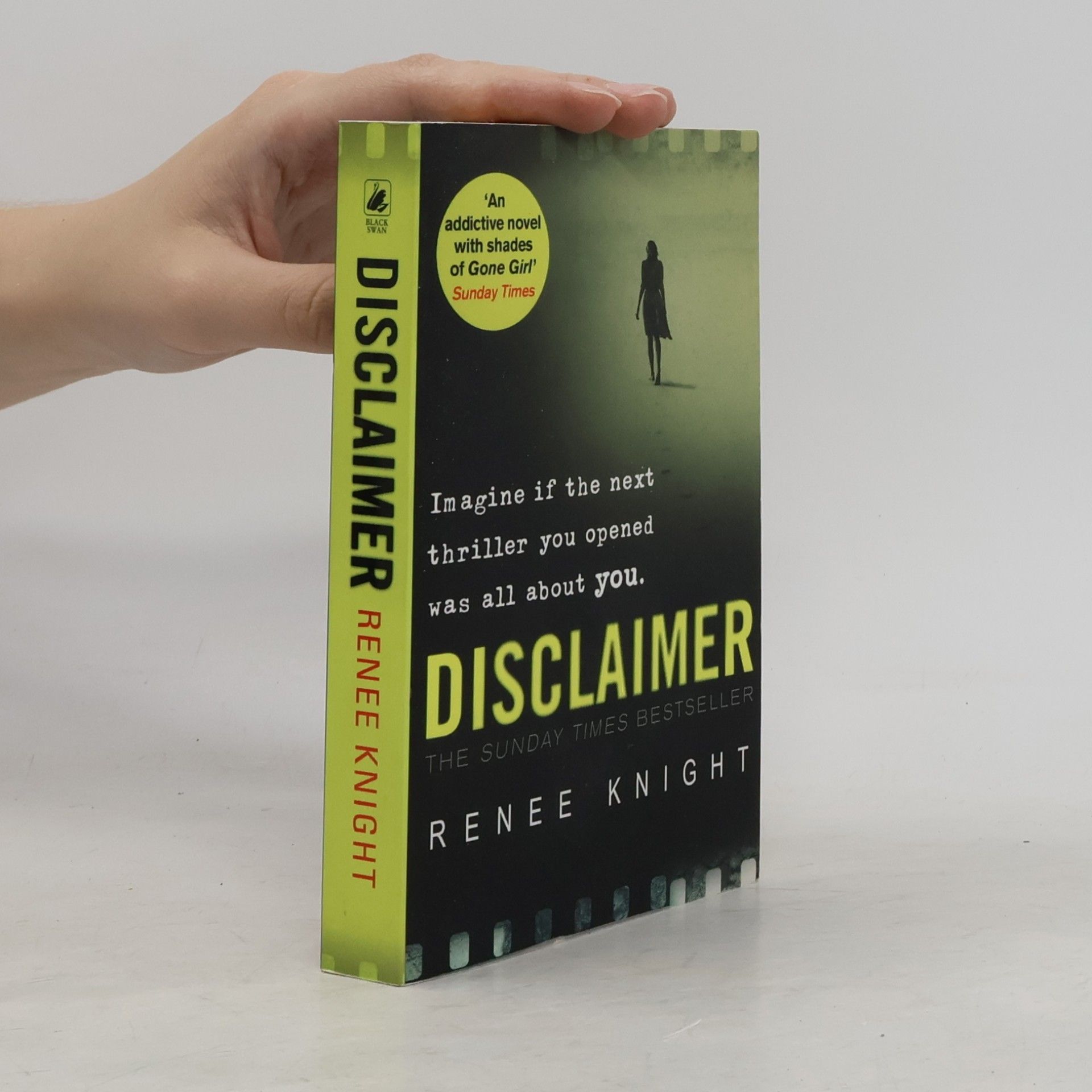 Renée Knight Disclaimer