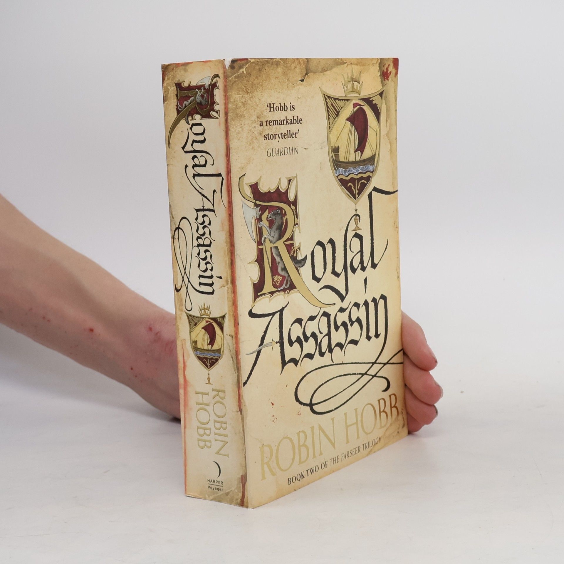 Robin Hobb Royal Assassin
