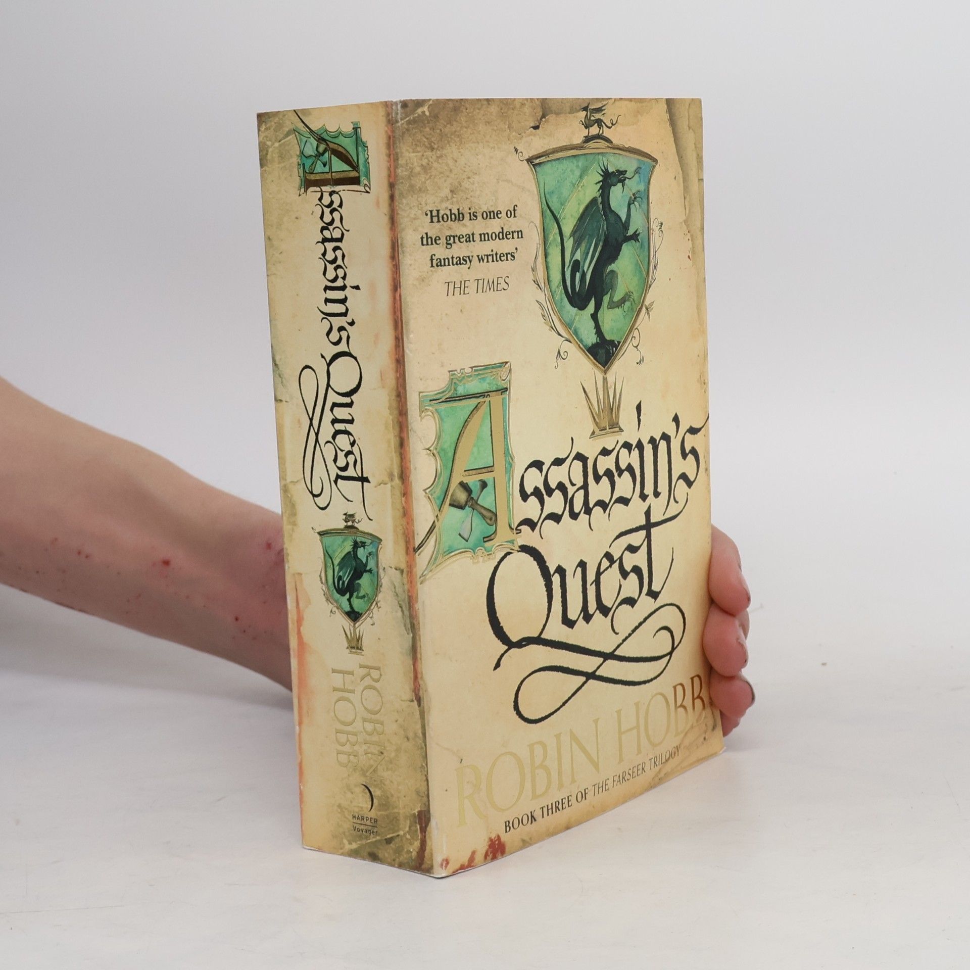 Assassin's Quest