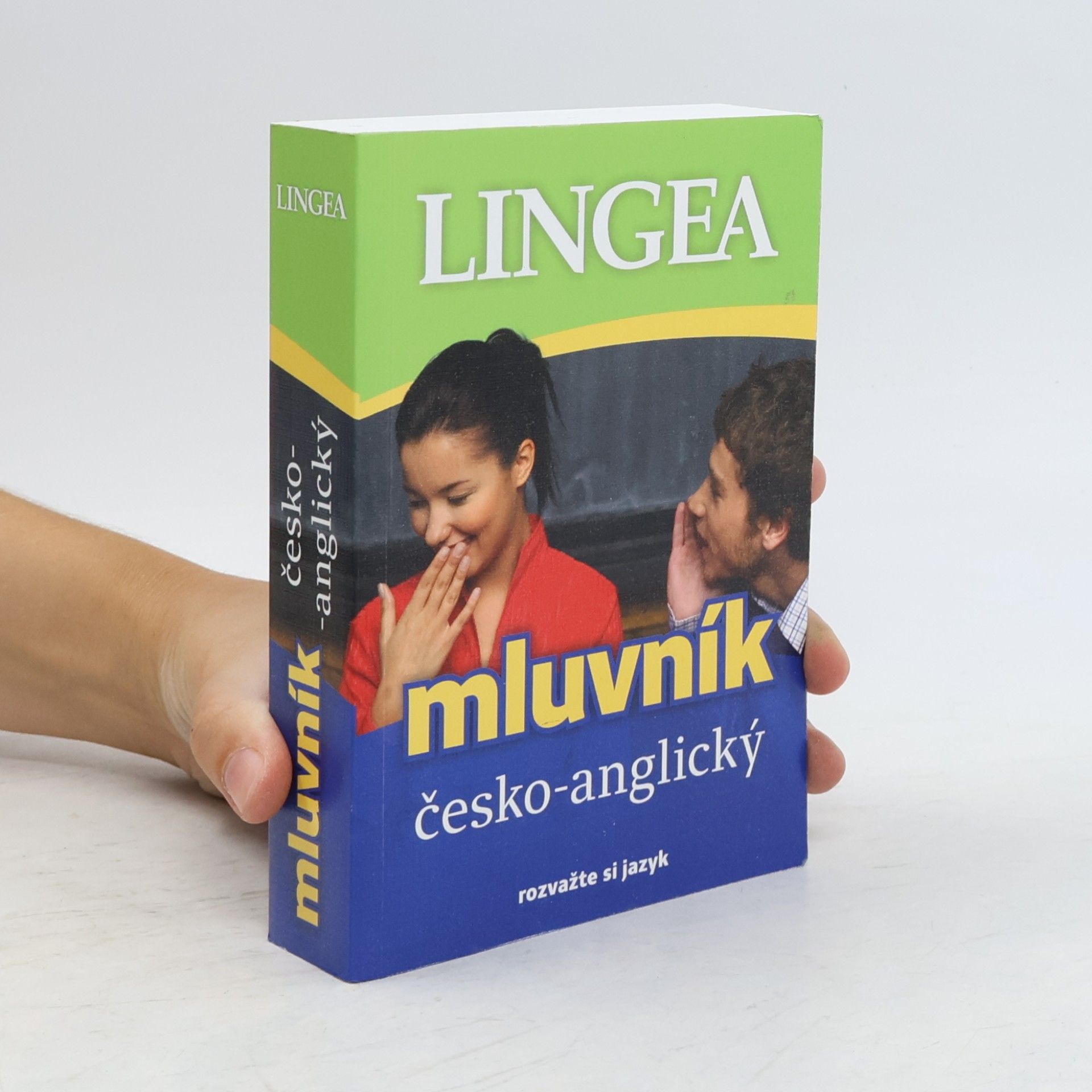 Auteurscollectief Mluvník česko-anglický