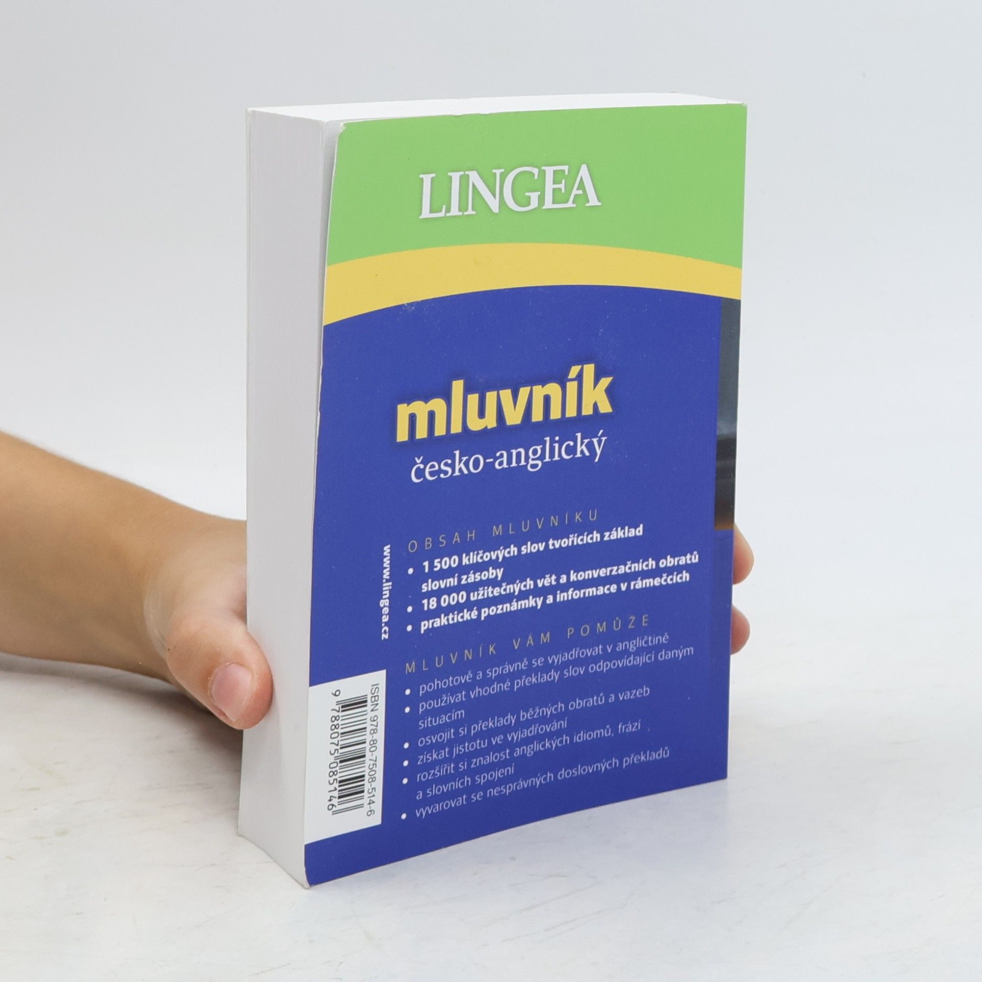 Various authors Mluvník česko-anglický