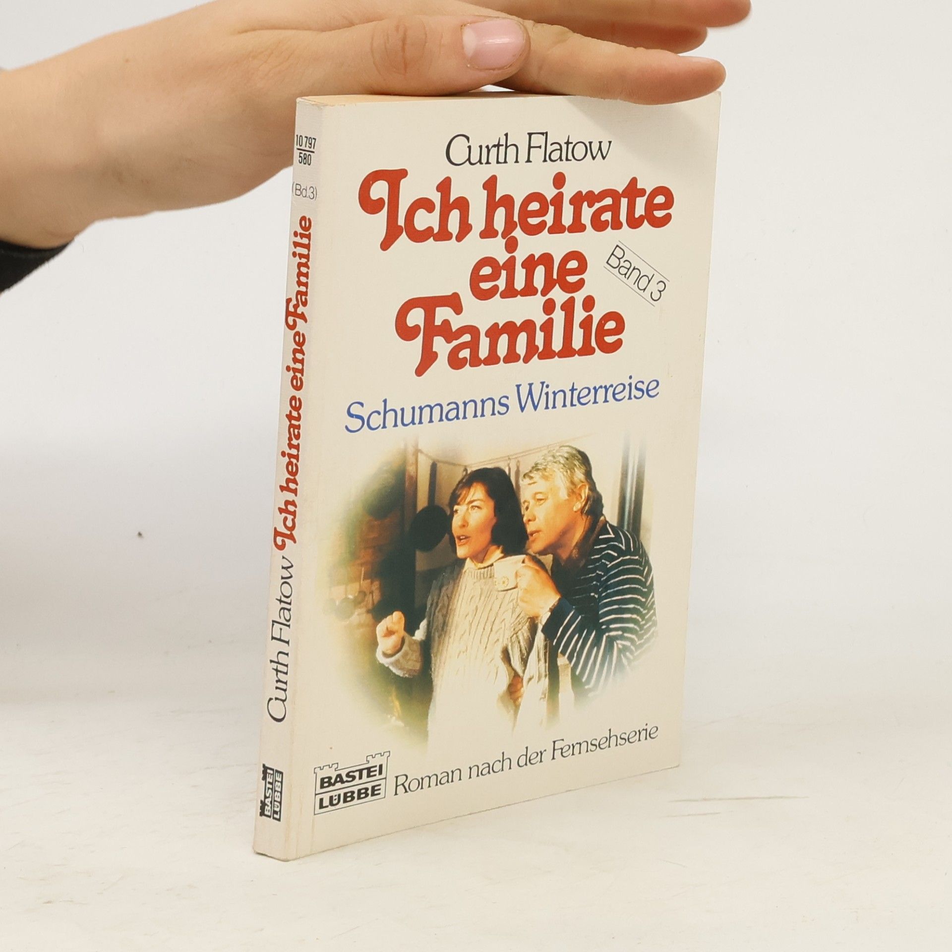 Curth Flatow Ich heirate eine Familie. Bd.3. Schumanns Winterreise