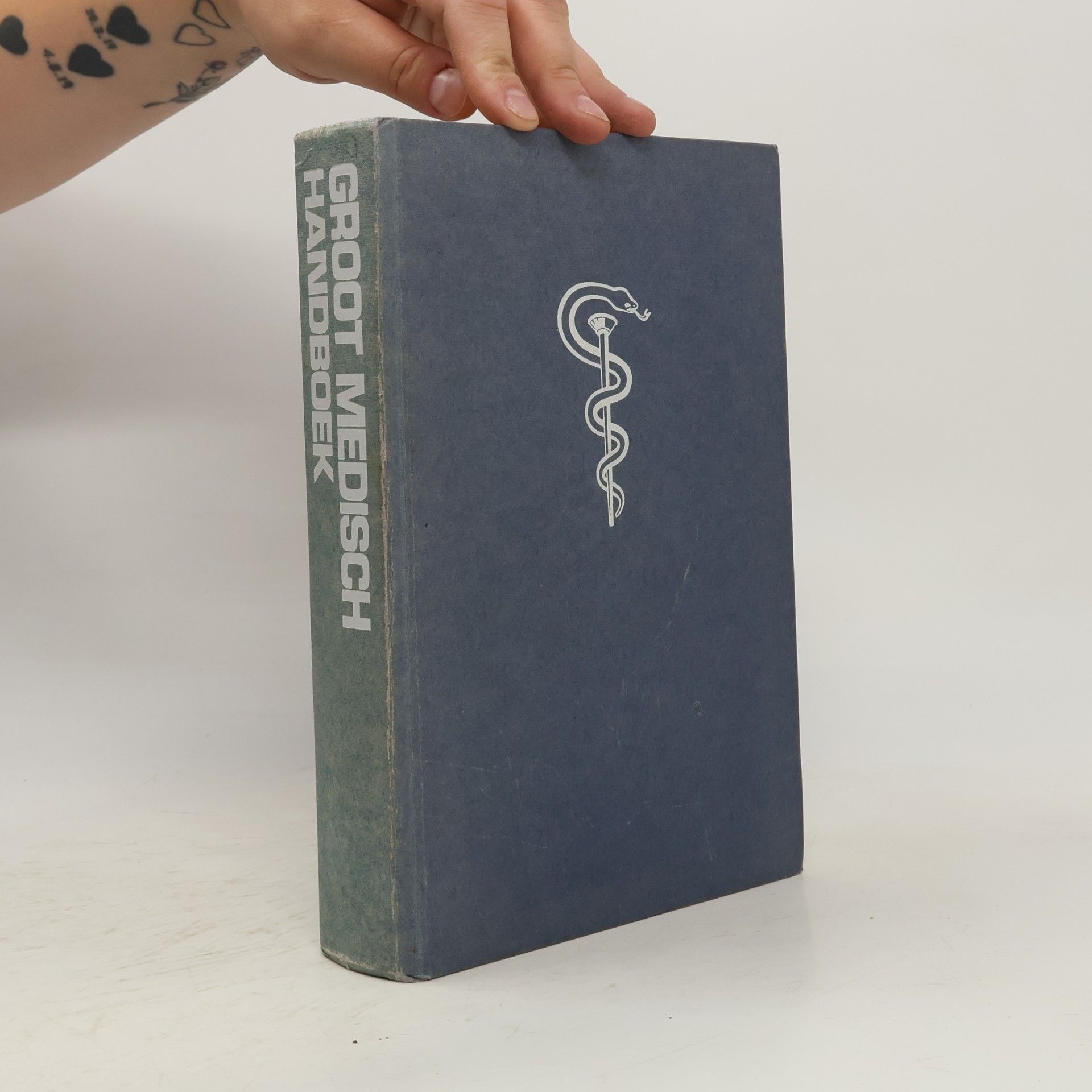 Autores varios Groot medisch handboek