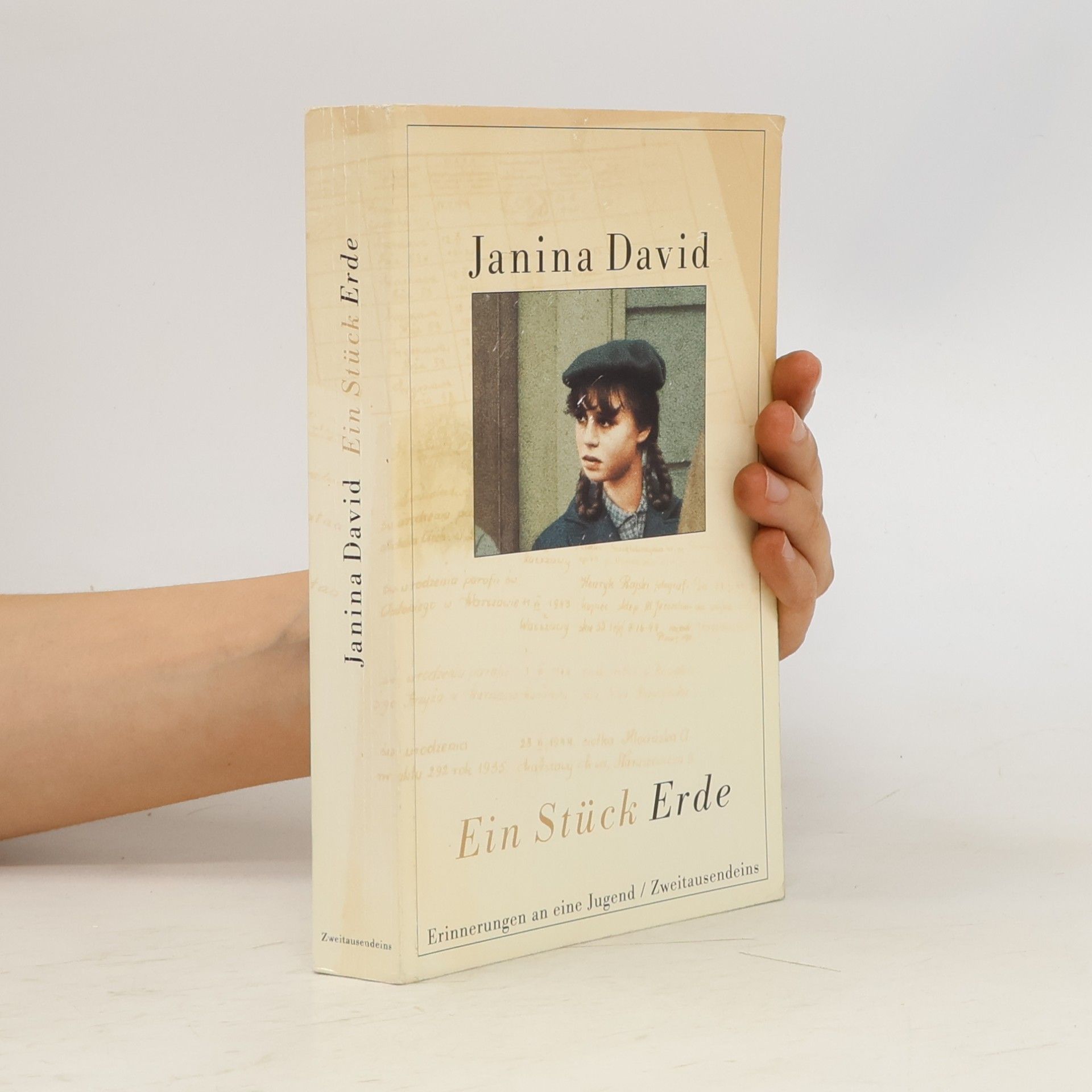 Janina David Ein Stück Erde
