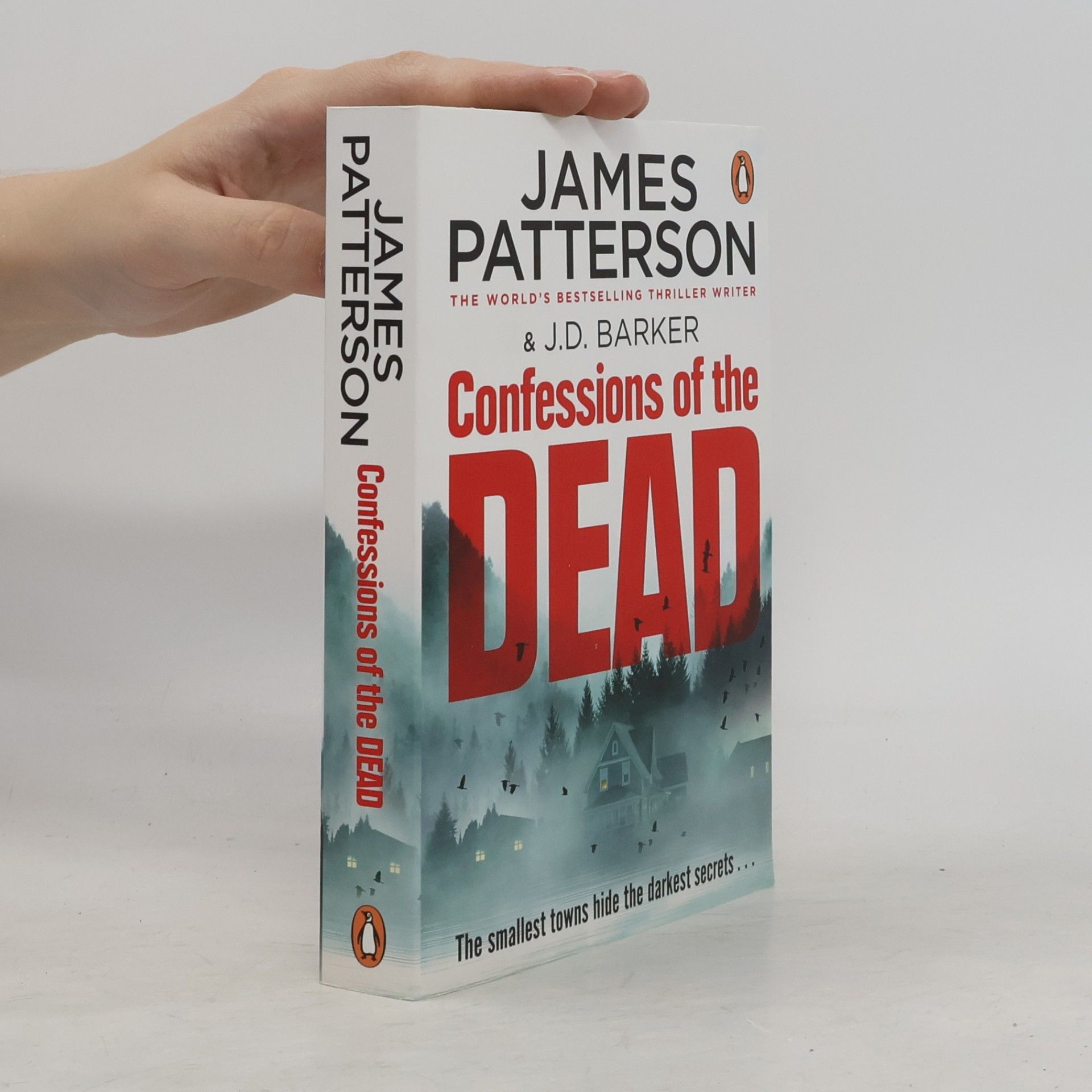 J. D. Barker Confessions of the Dead