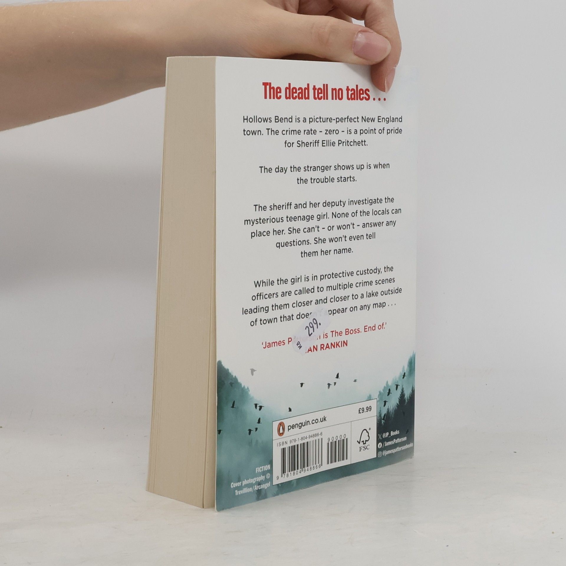 James Patterson Confessions of the Dead