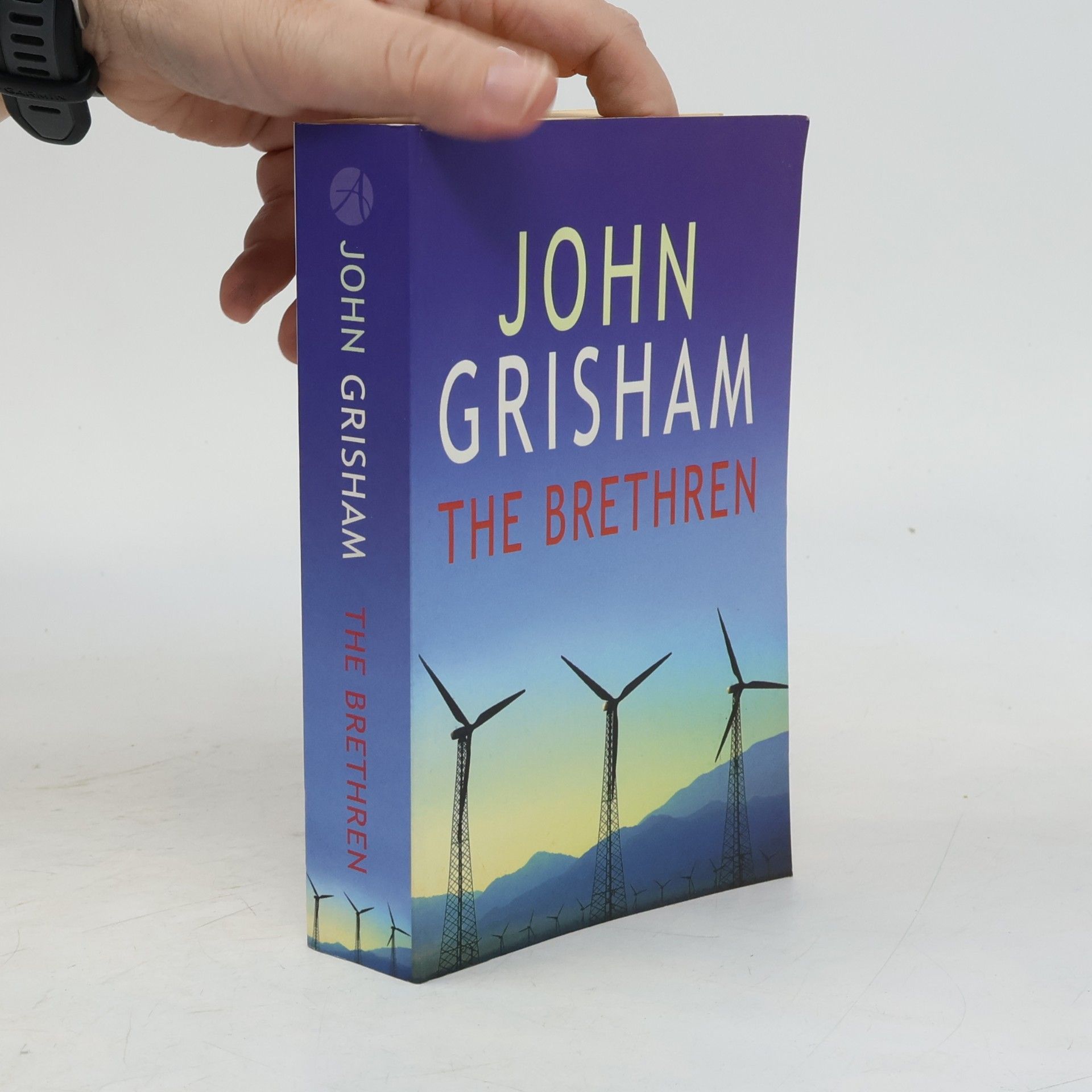 John Grisham The Brethren