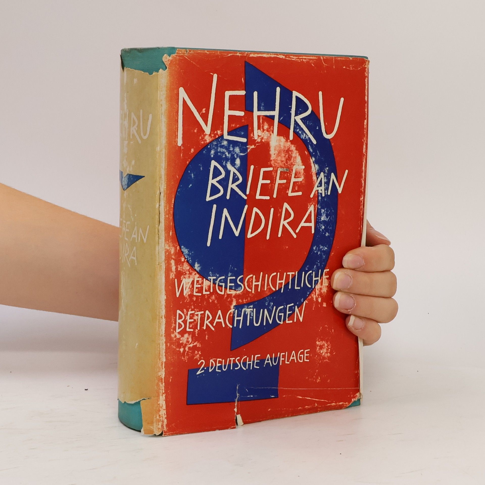 Jawaharlal Nehru Briefe an Indira