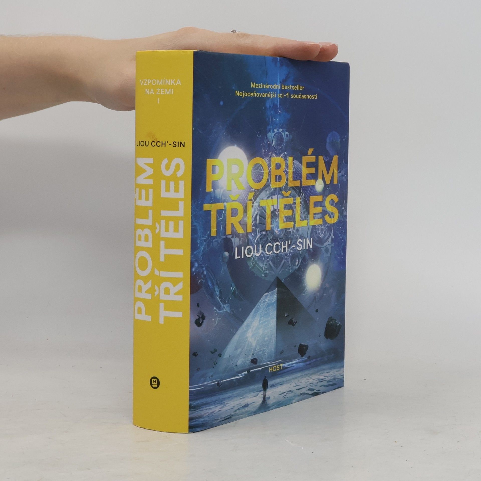 Aleš Drobek Problém tří těles