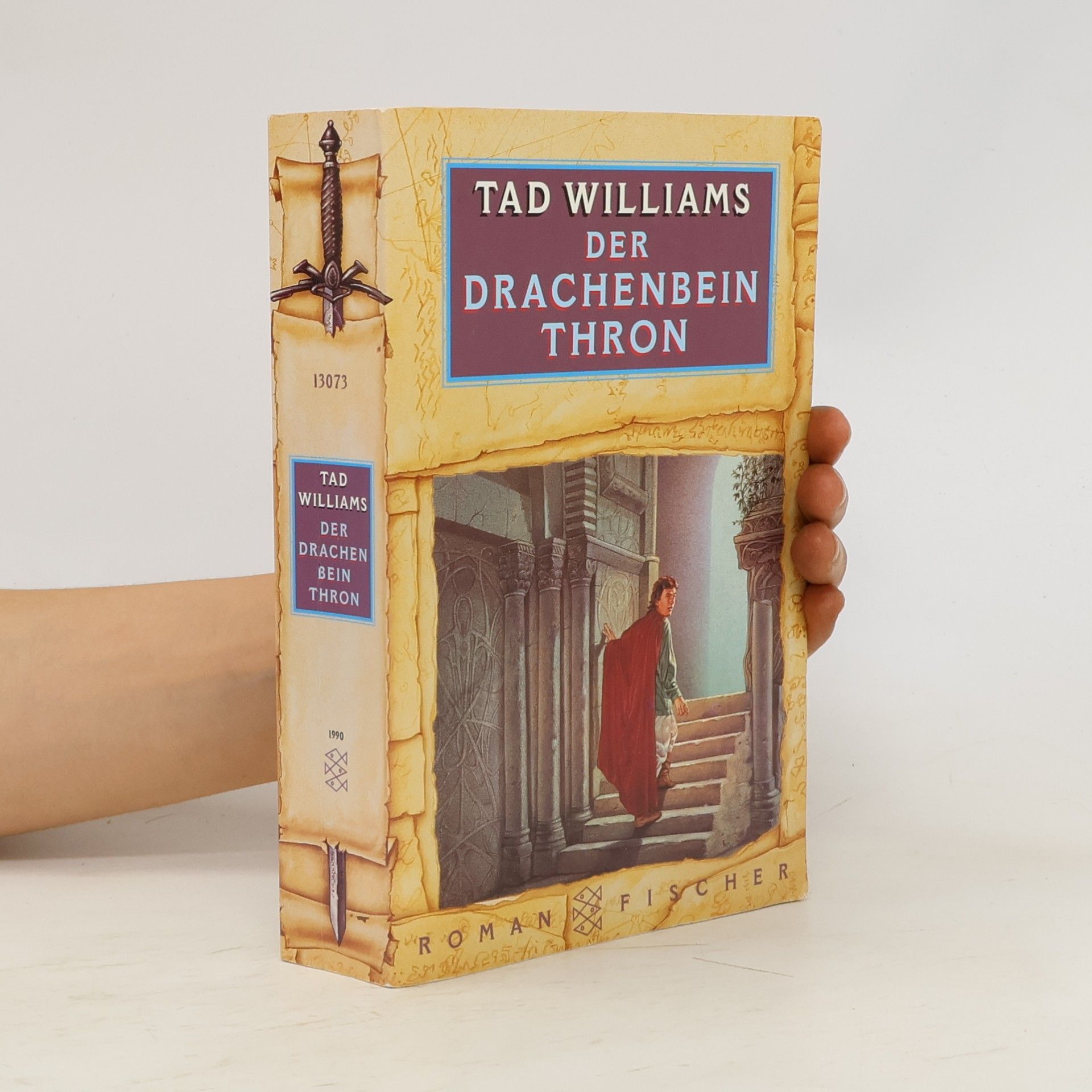 Tad Williams Der Drachenbeinthron